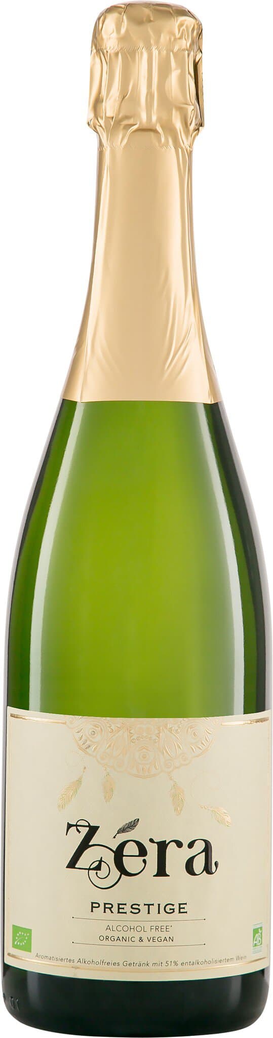 Zera Zéra Chardonnay alkoholfrei