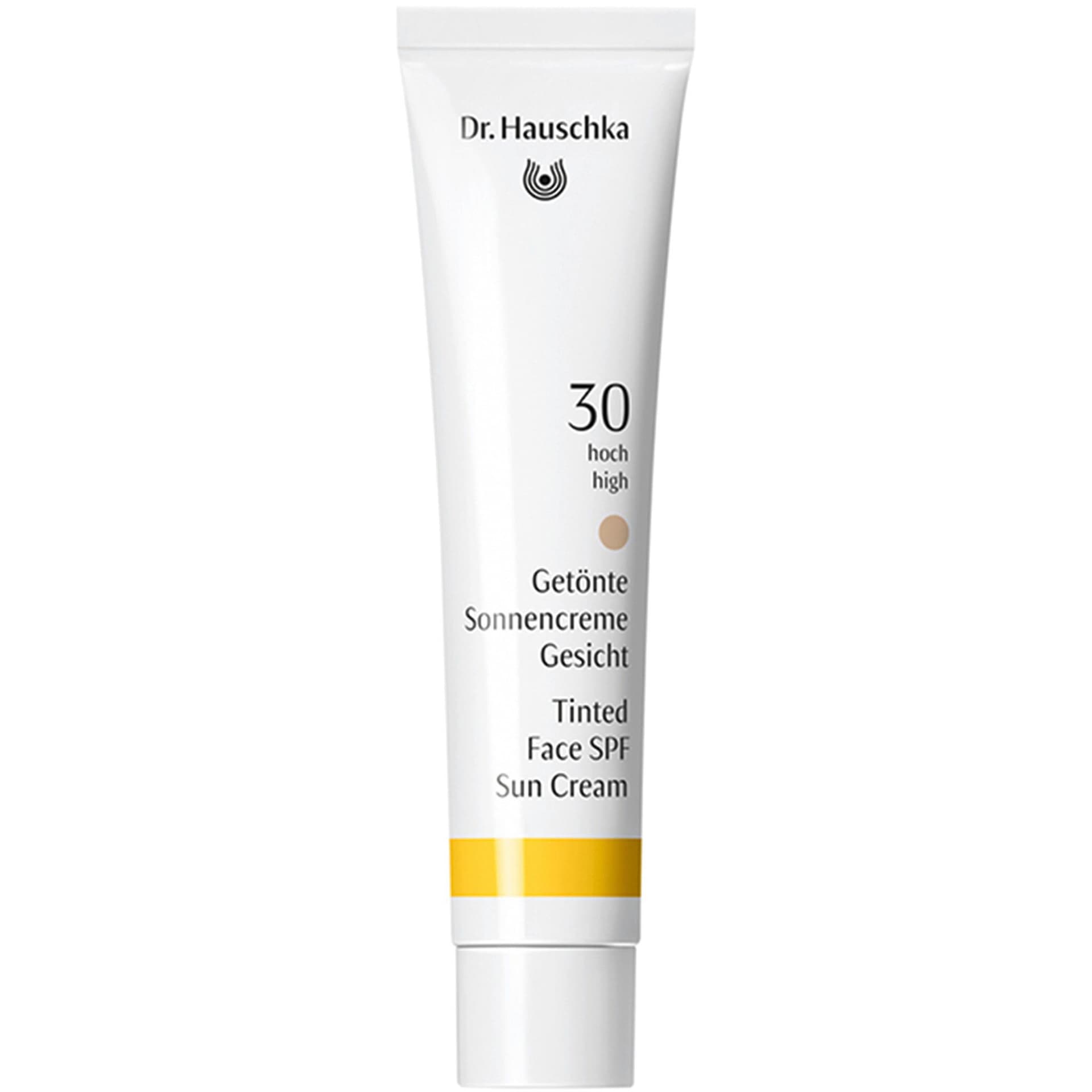 Dr. Hauschka Getönte Sonnencreme Gesicht LSF 30