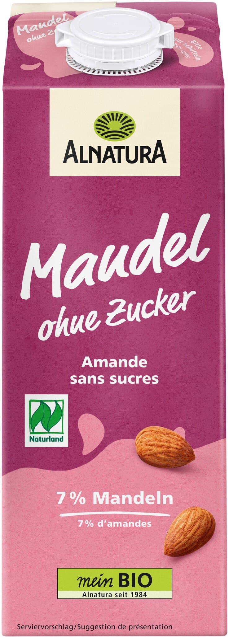 Alnatura Mandeldrink Natur