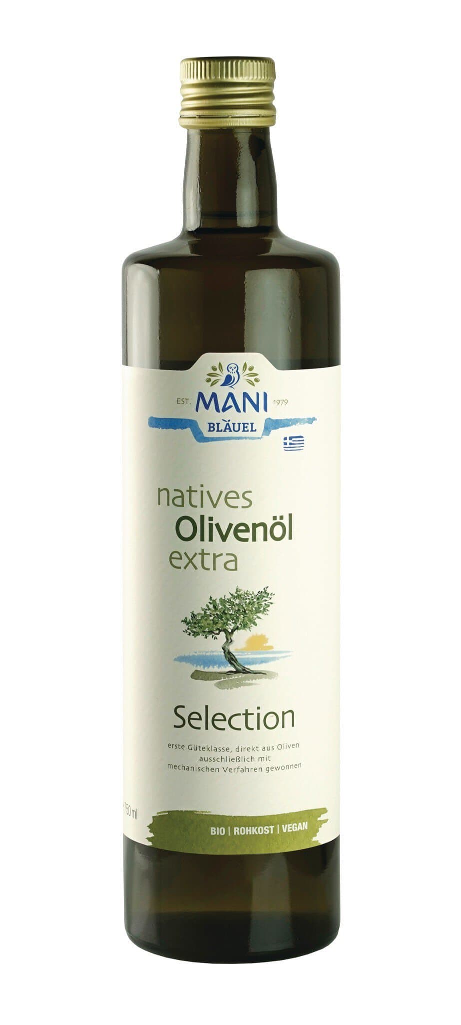 Mani Olivenöl