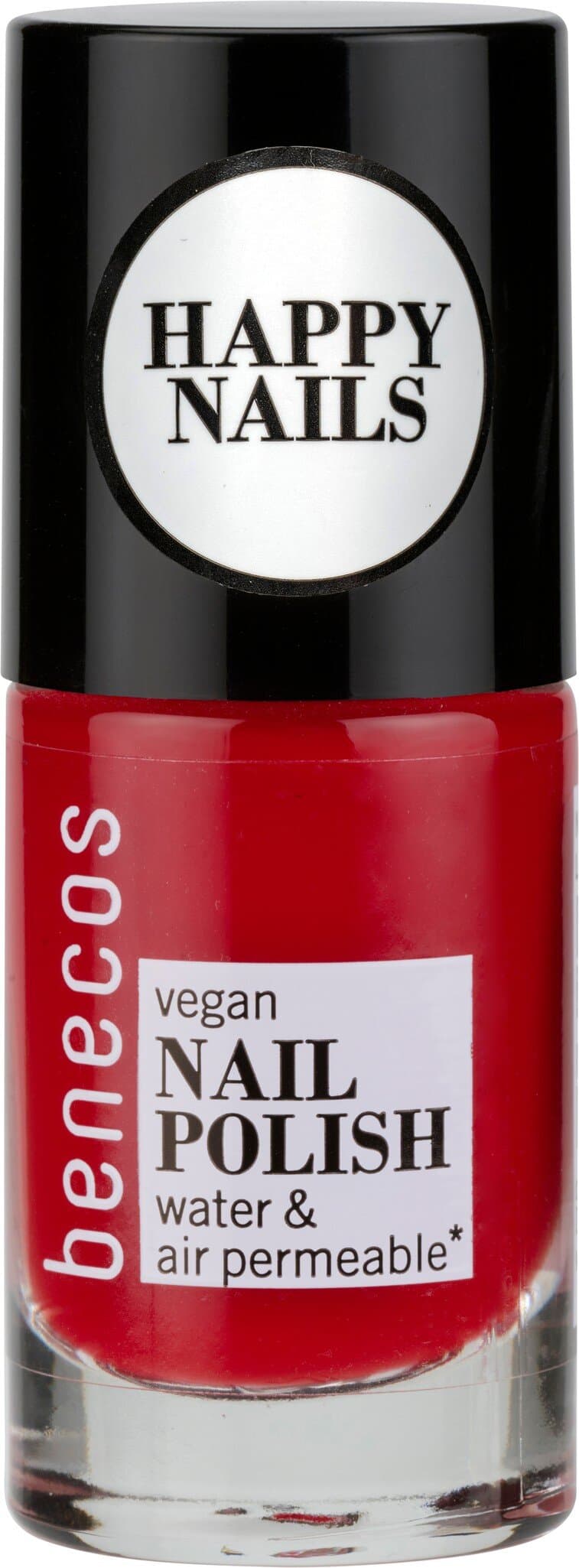 Benecos Nail Polish vintage red