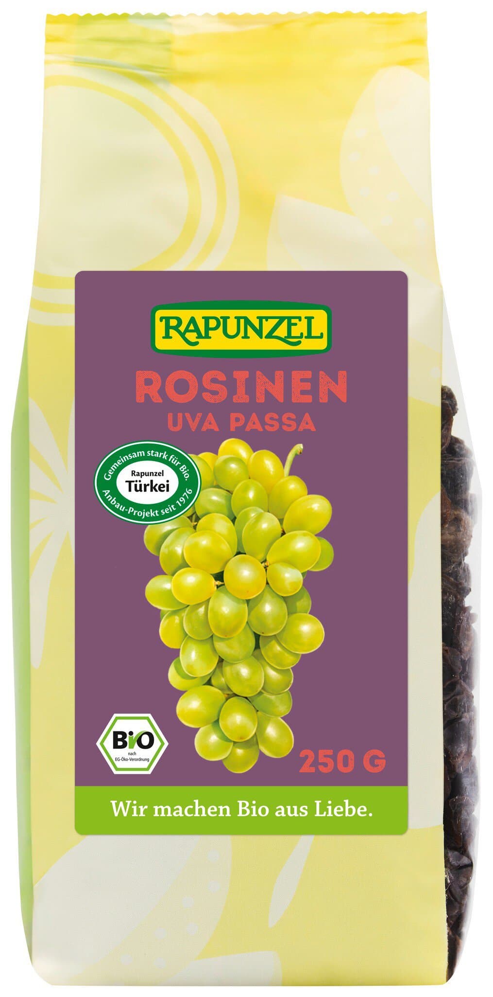Rapunzel Rosinen