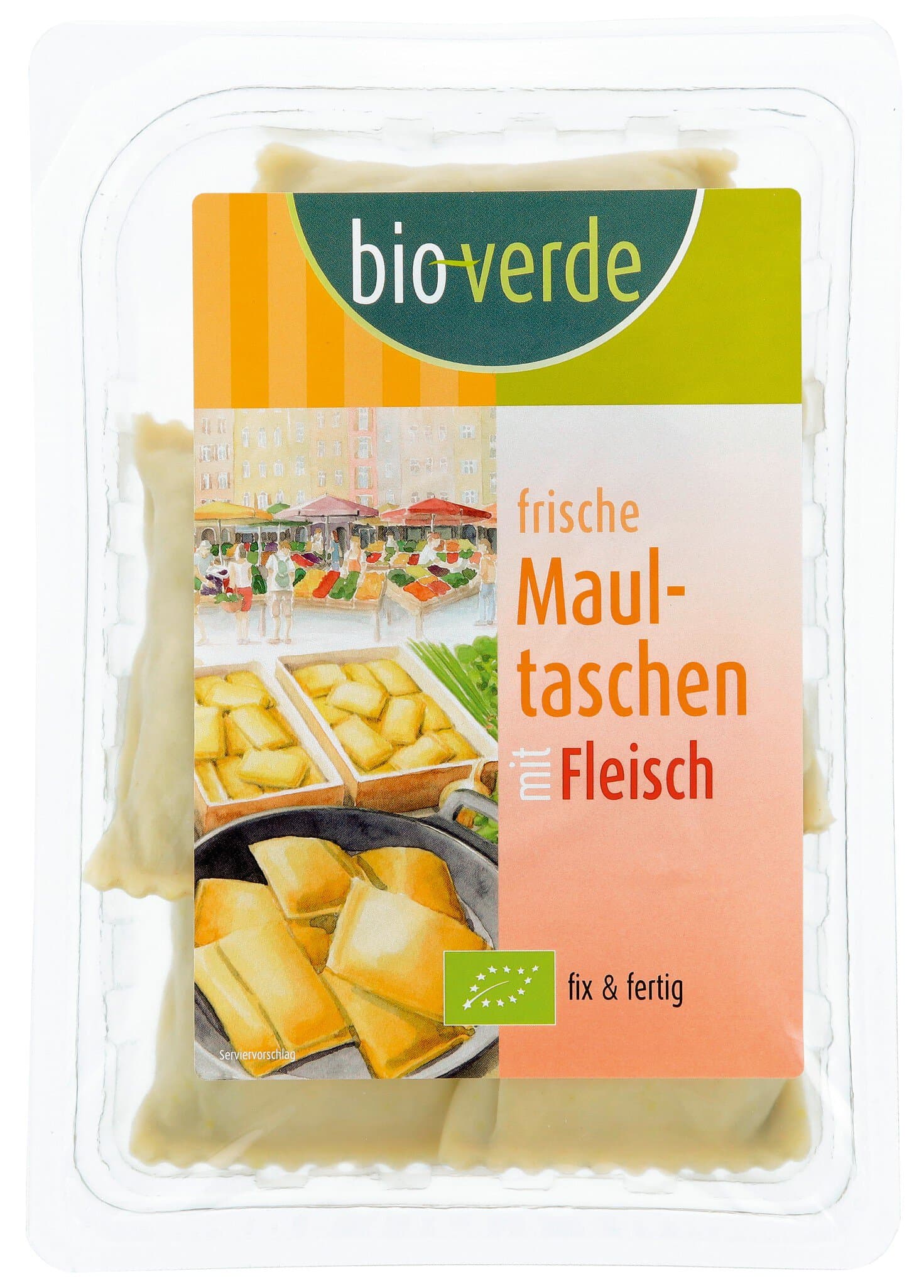 bio-verde Frische Maultaschen