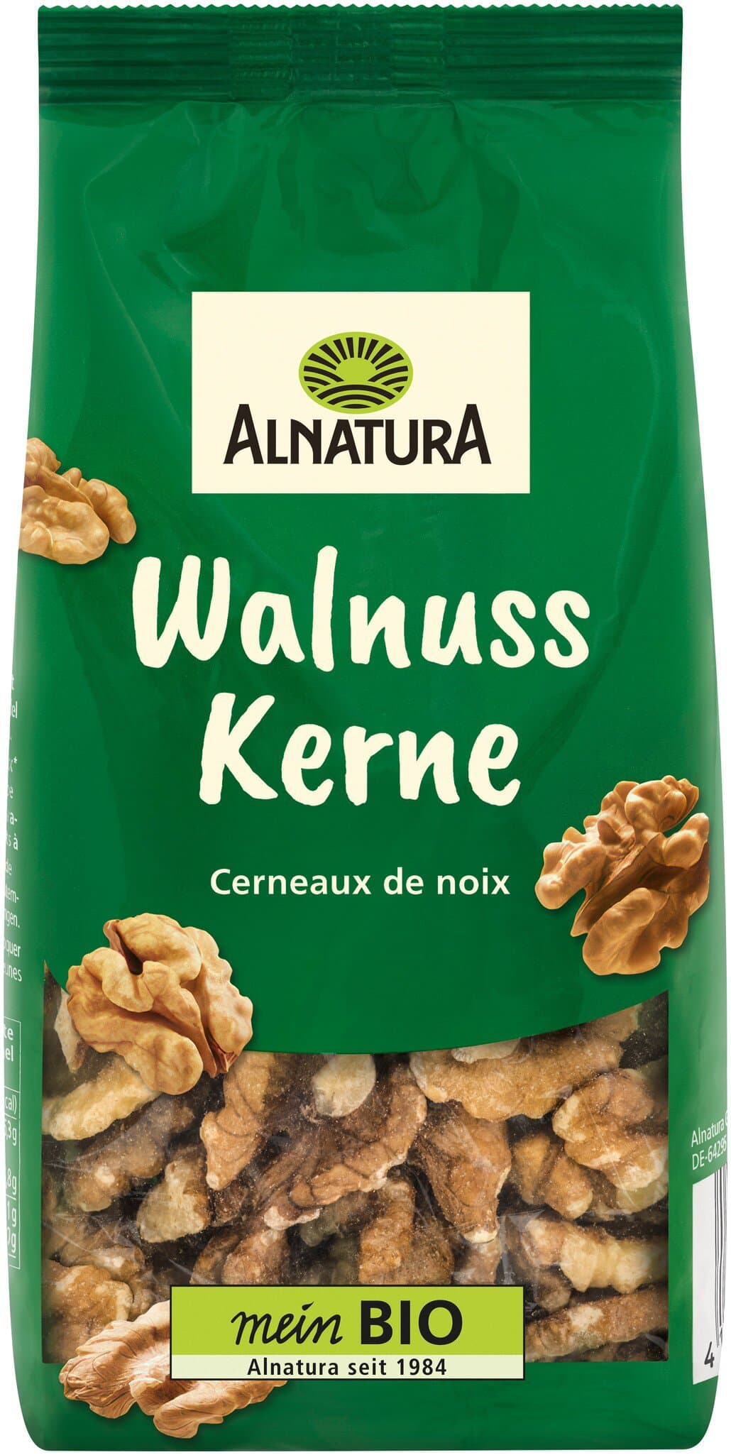 Alnatura Walnusskerne