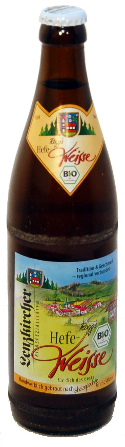 Lenzkircher Bio Hefe Weisse