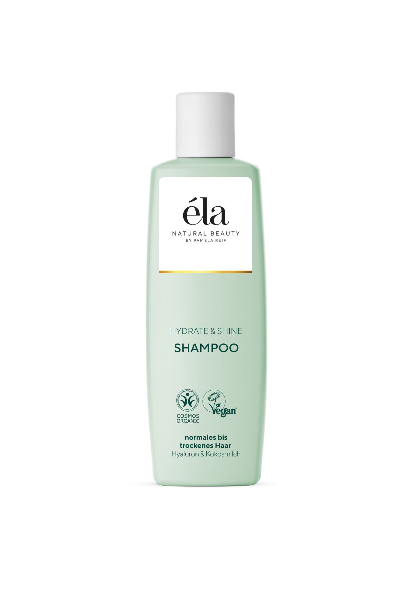 éla natural beauty Shampoo Hydrate & Shine