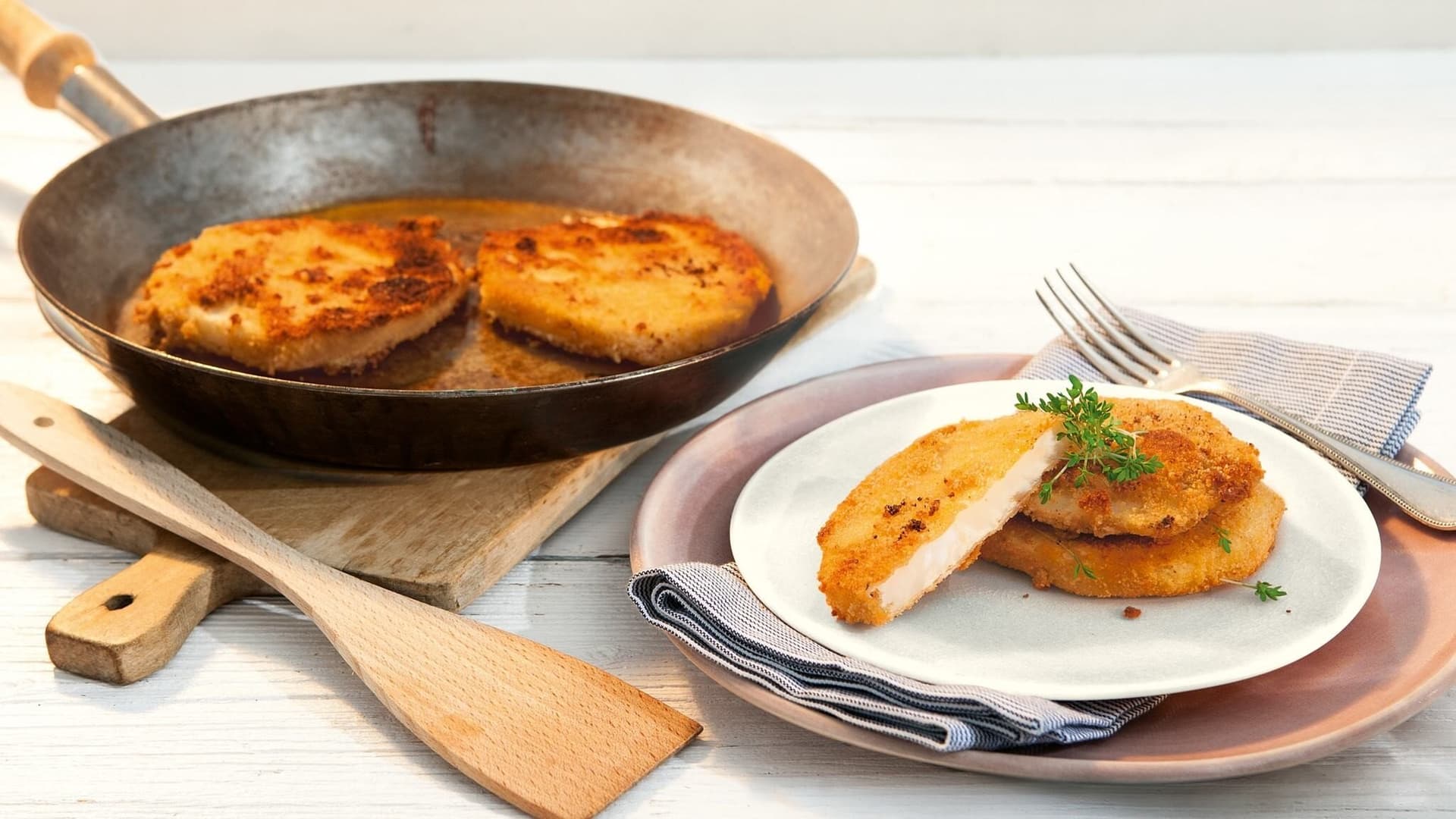 Sellerieschnitzel