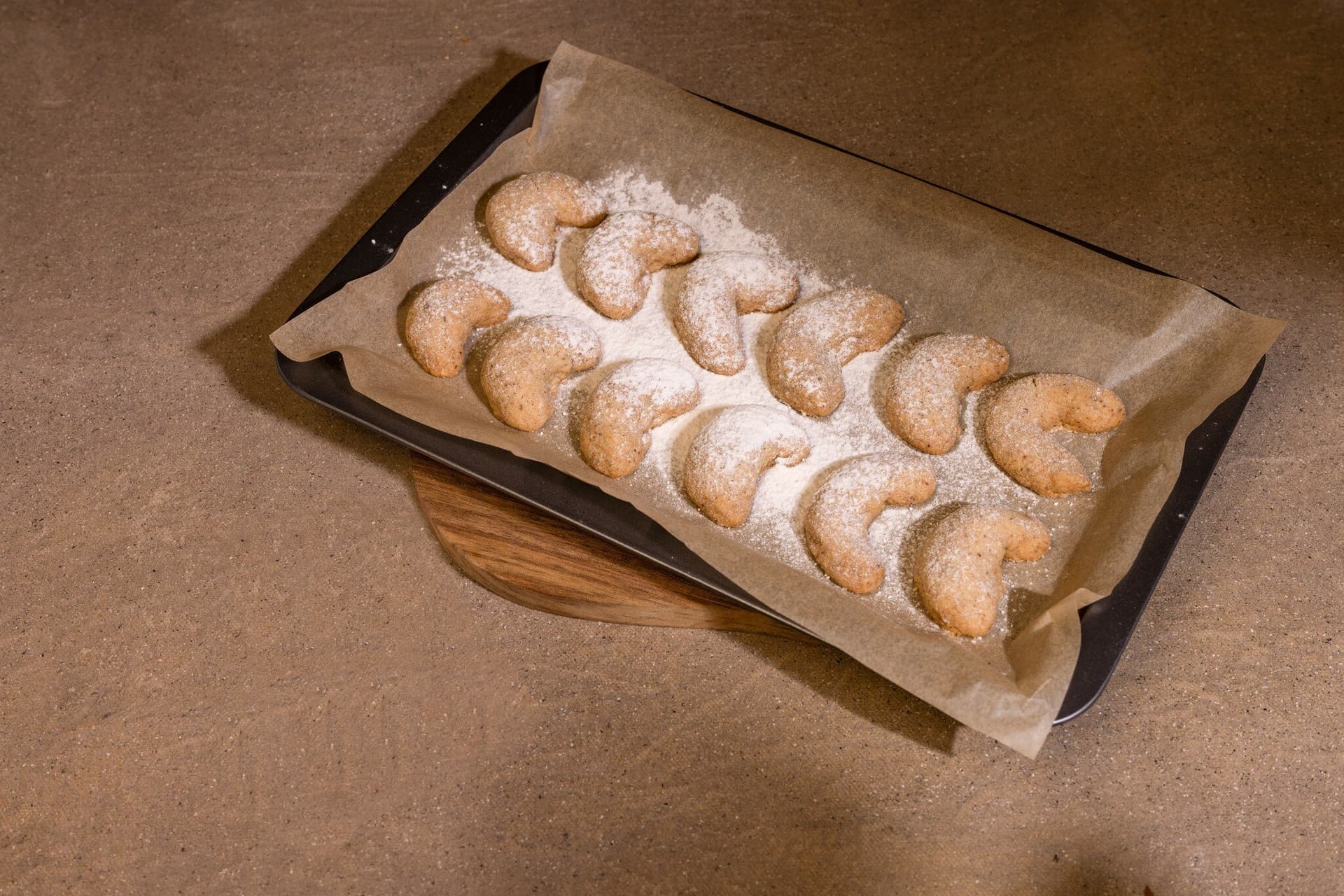 Vanillekipferl