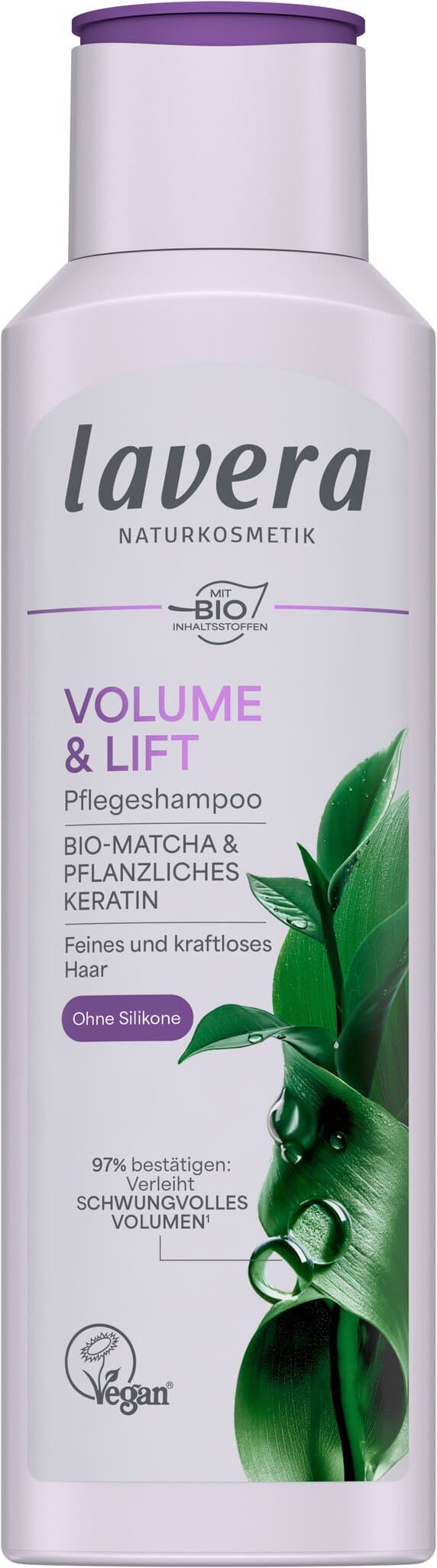 Lavera Shampoo Volumen&Lift
