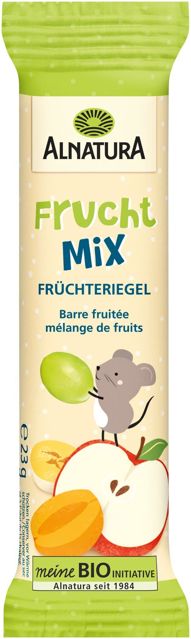 Alnatura Früchteriegel Fruchtmix