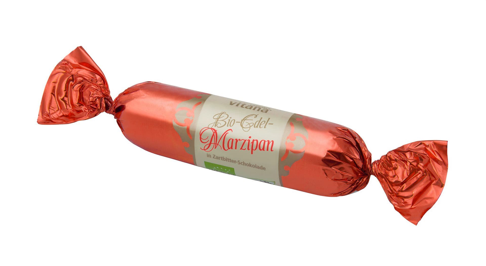 Liebharts Edel-Marzipan Brot Zartbitter Schokolade
