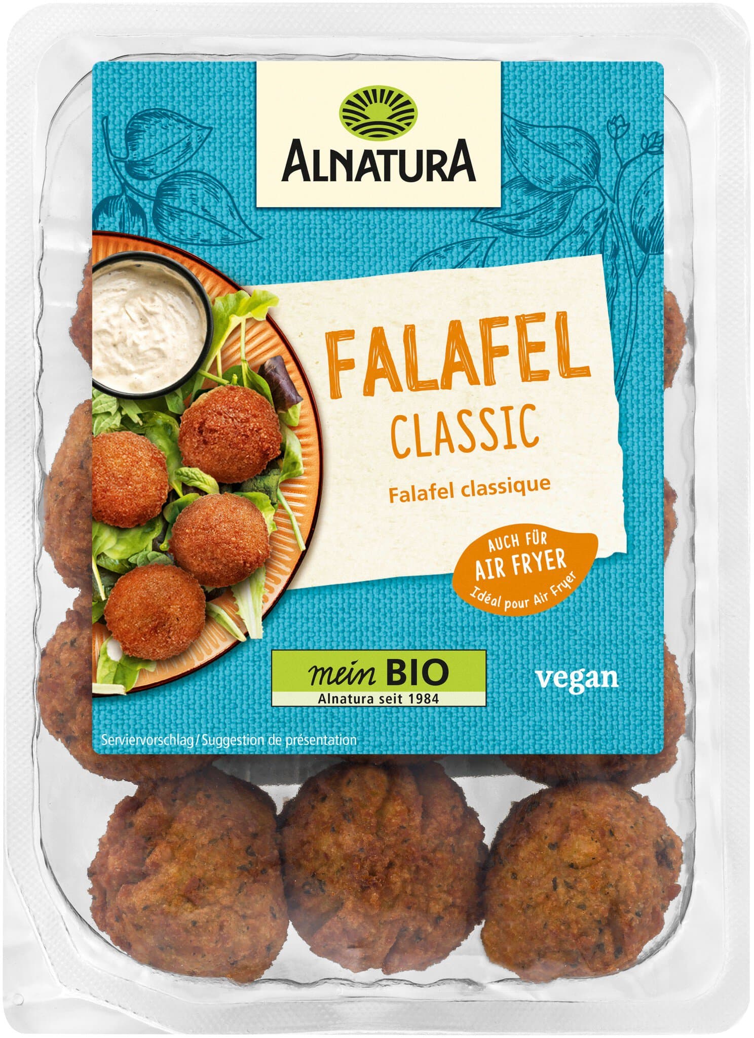 Alnatura Falafel Classic (gekühlt)