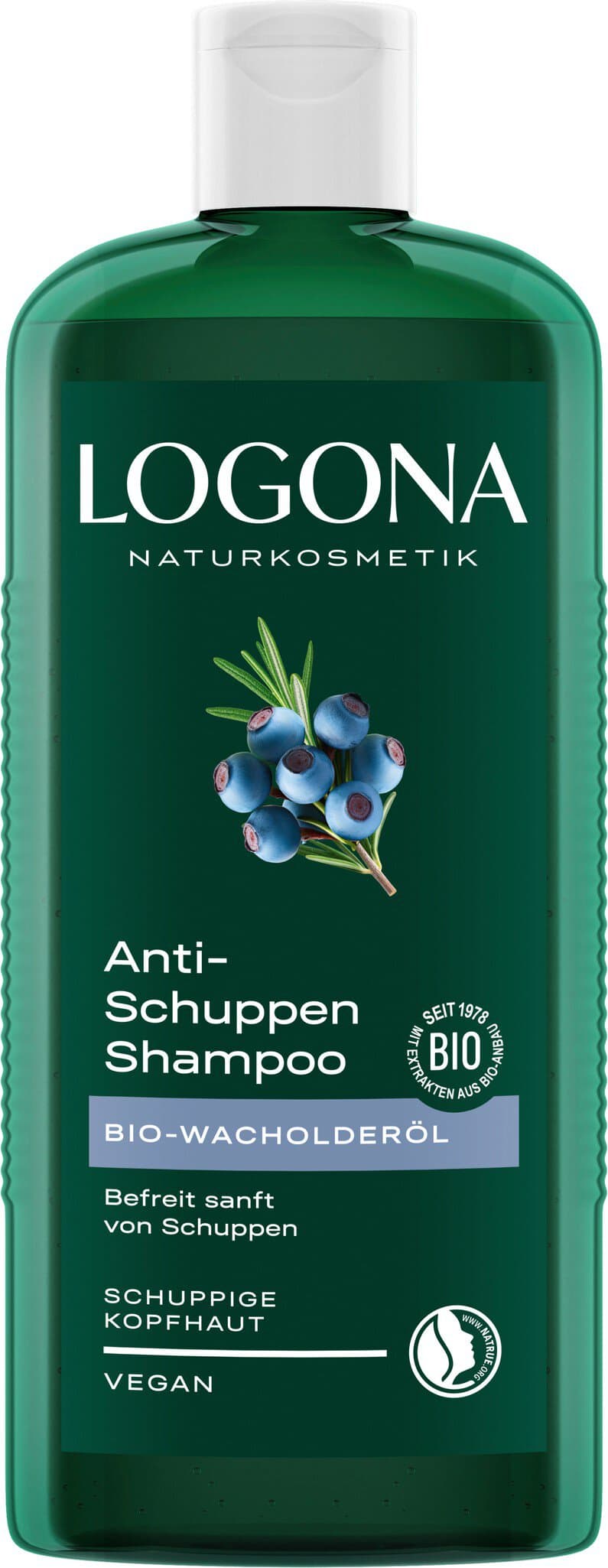 Logona Anti Schuppen Shampoo