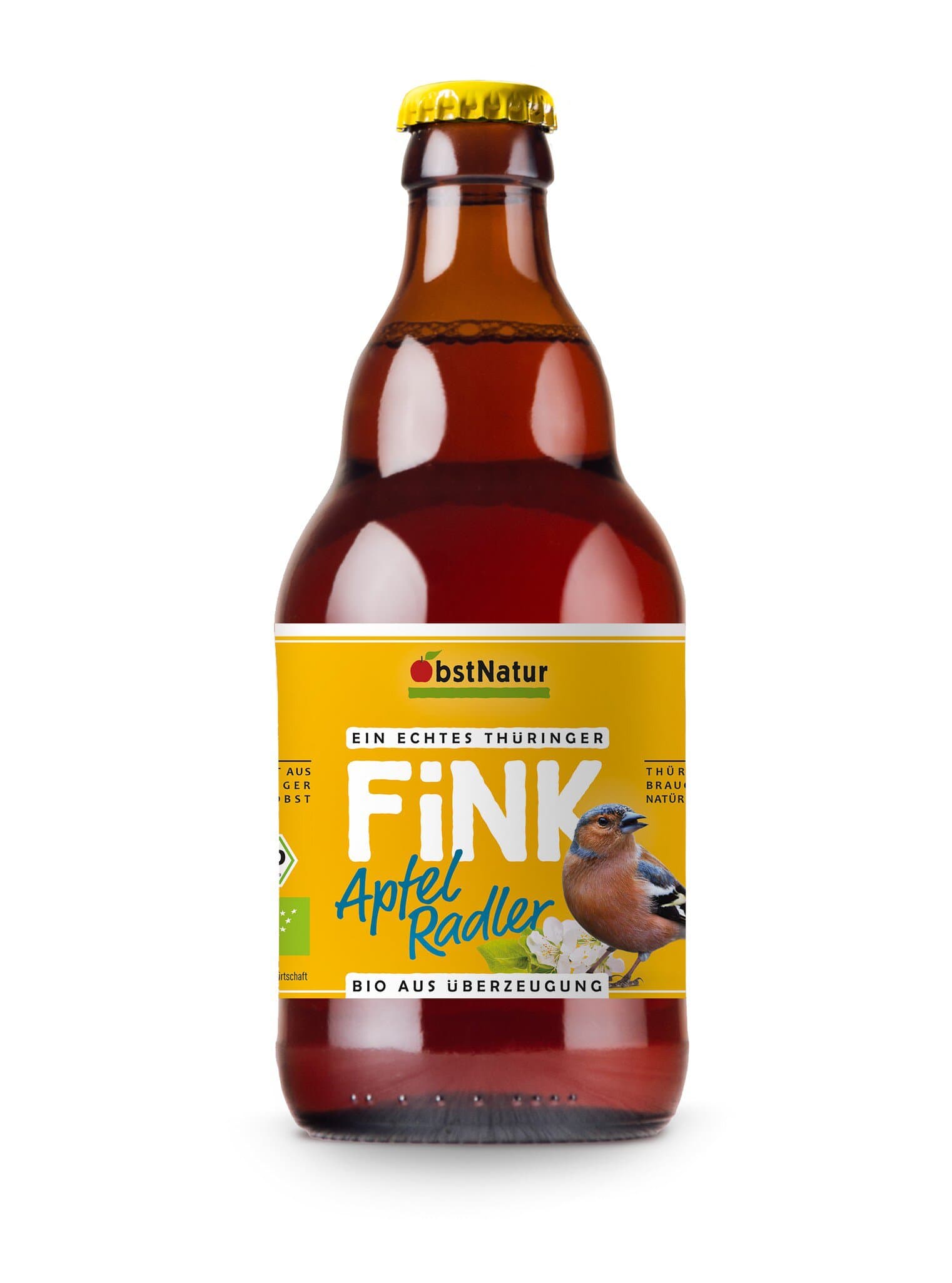 ObstNatur Apfel-Radler