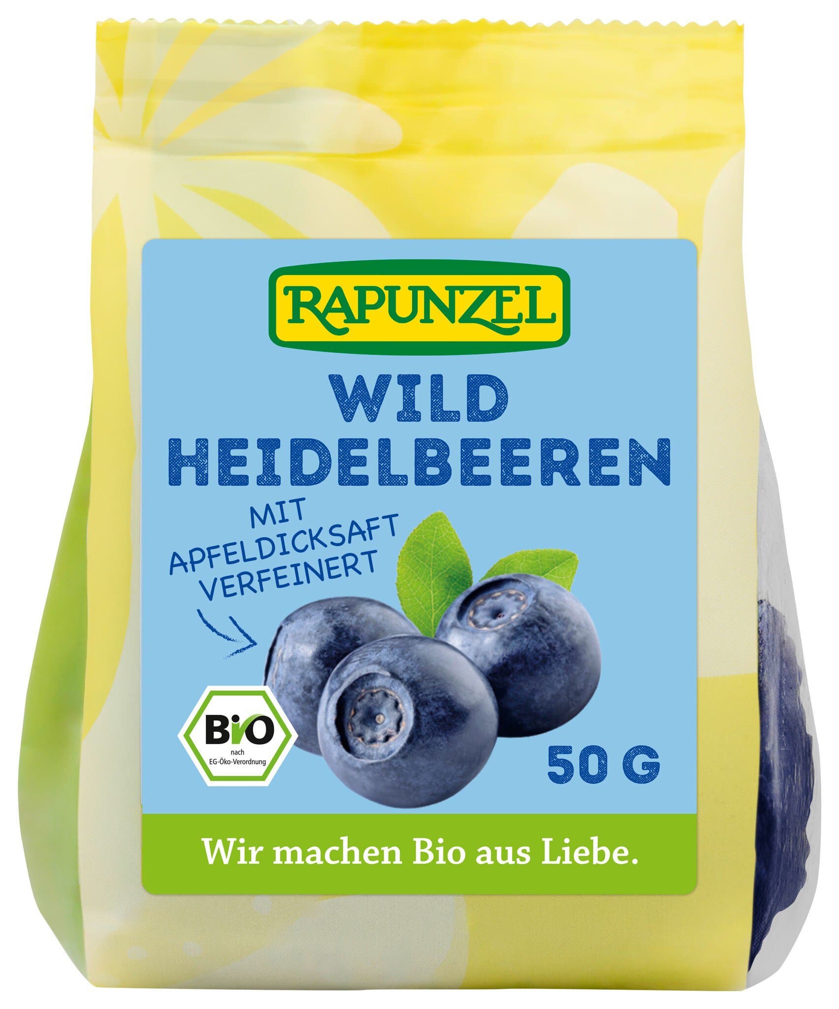 Rapunzel Wildheidelbeeren