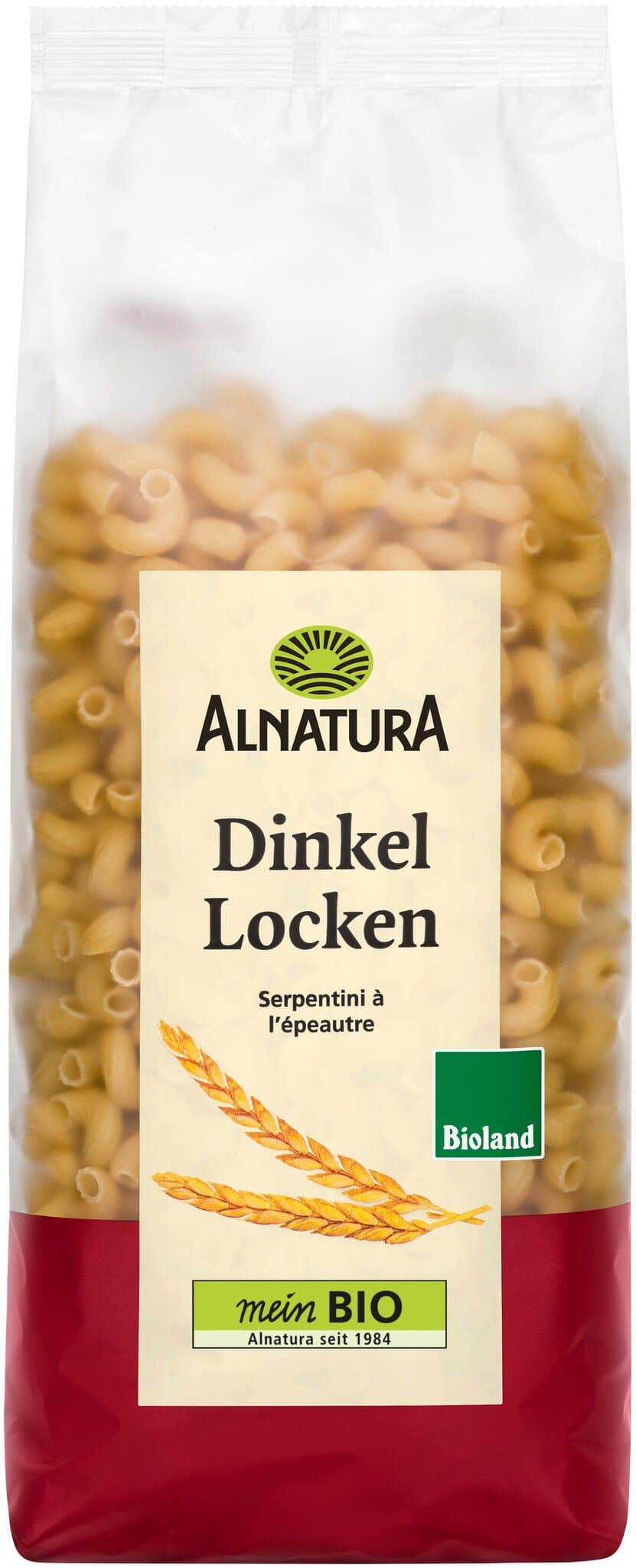 Alnatura Dinkel-Locken