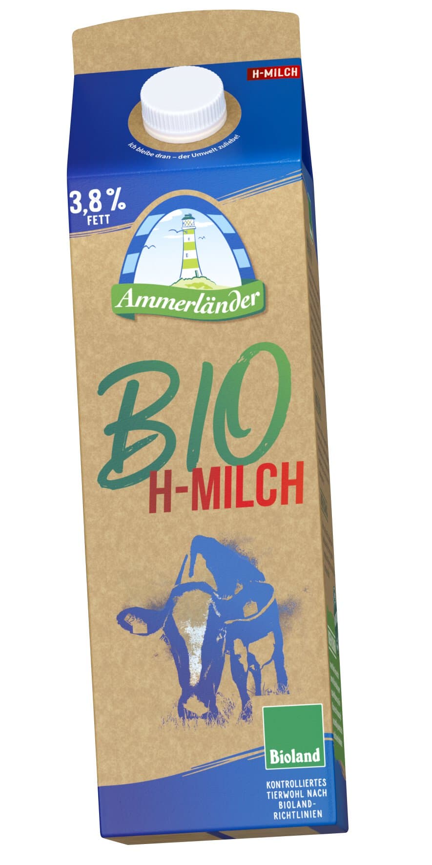 Ammerländer H-Milch 3,8%