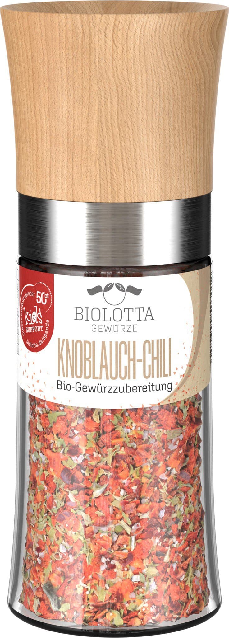 Biolotta Knoblauch Chili