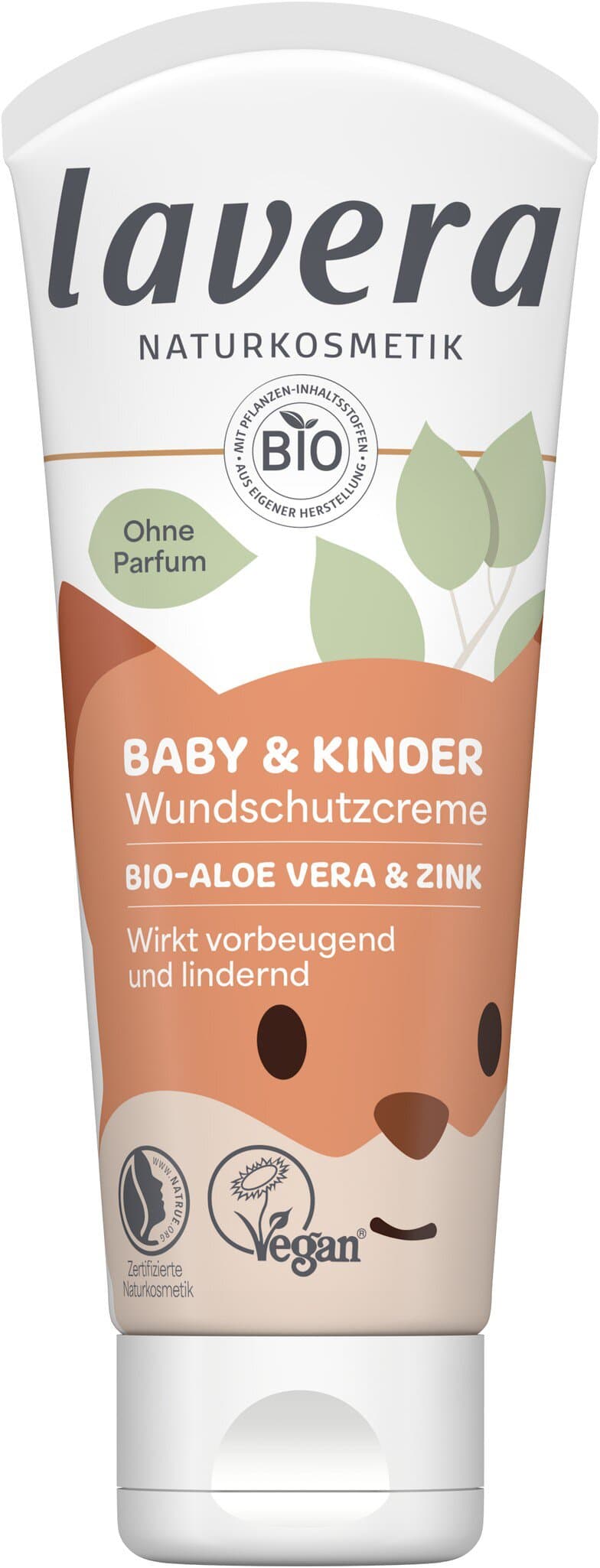 Lavera B&K Wundschutzcreme