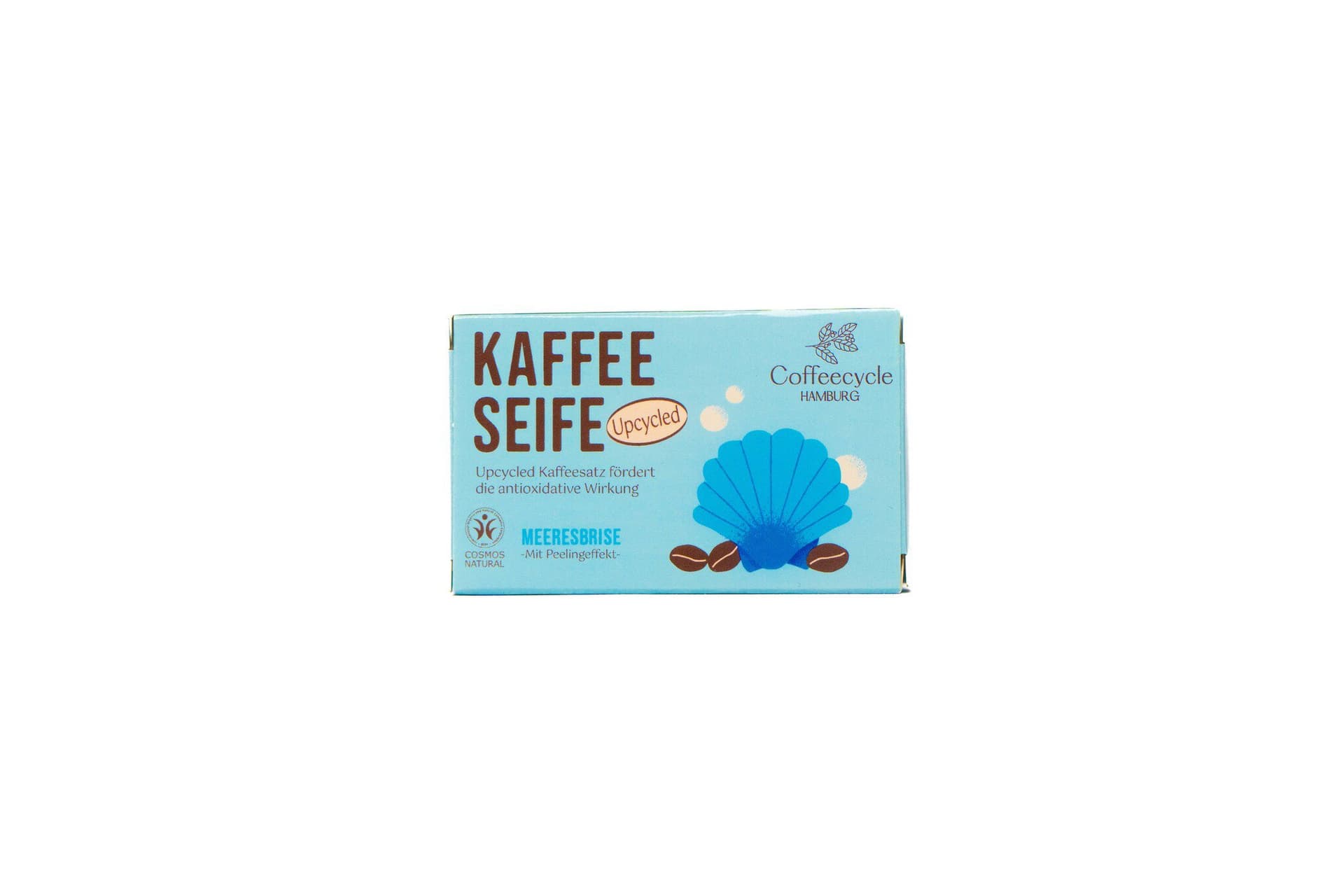 Coffeecycle Kaffeeseife Meeresbriese