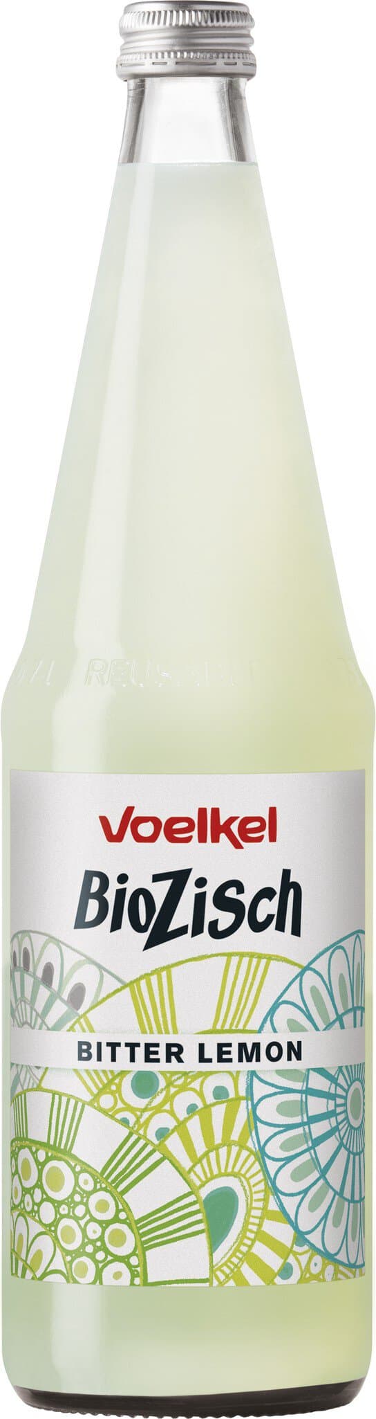 Voelkel Bio Zisch Bitter Lemon