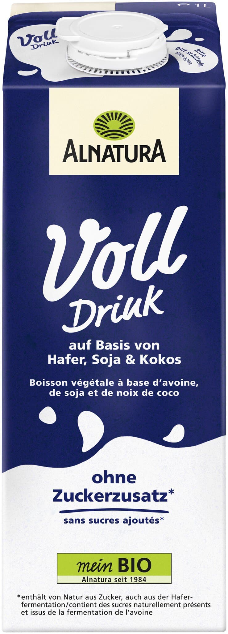 Alnatura Volldrink
