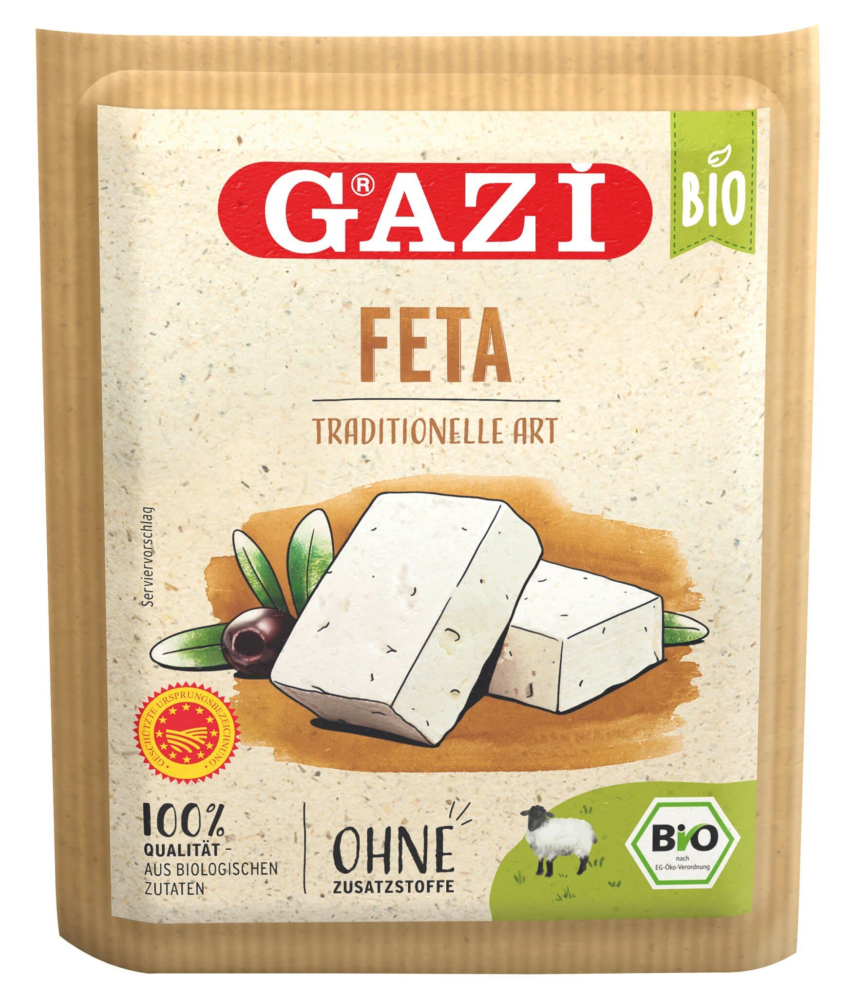 Gazi Feta