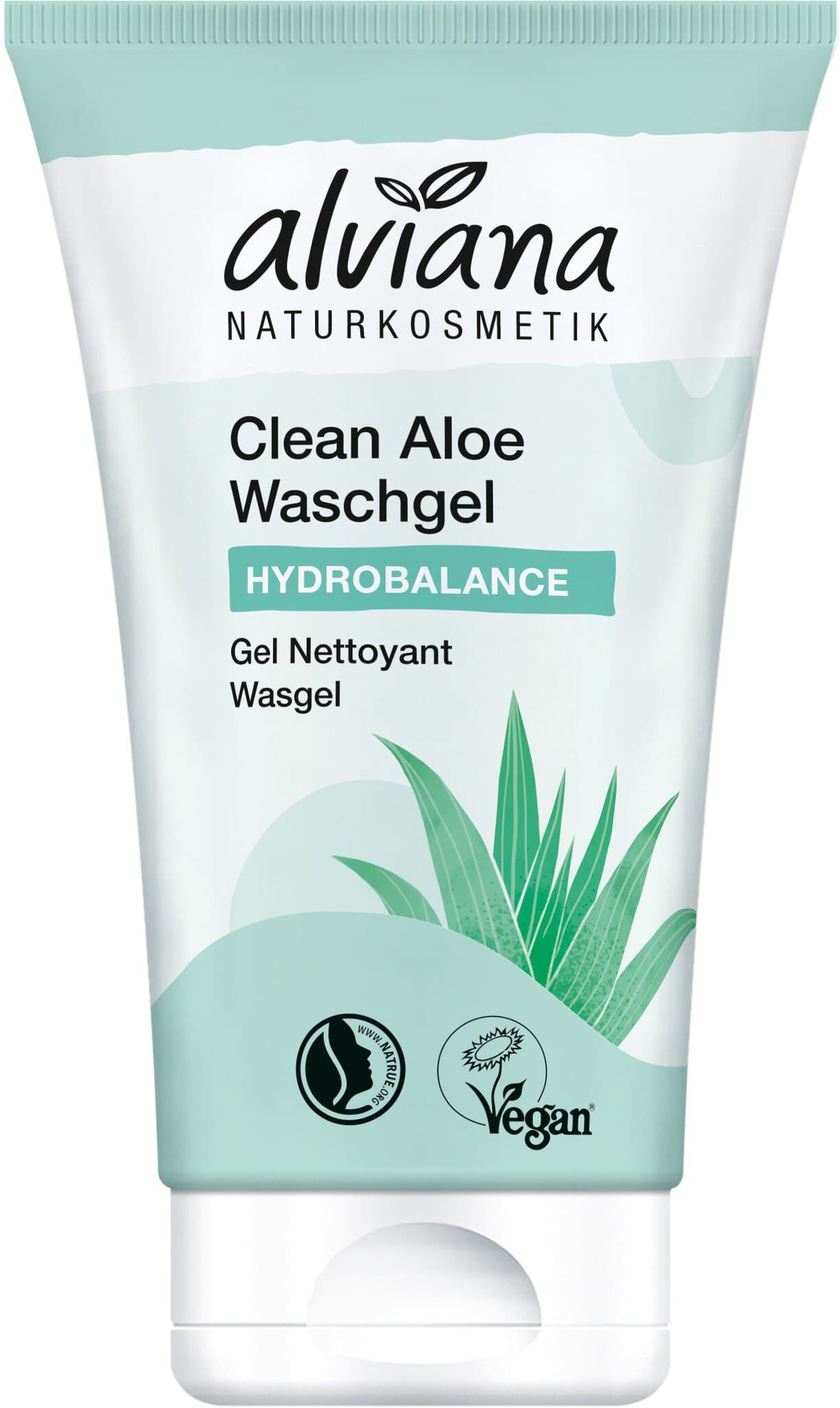 alviana Clean Aloe Waschgel
