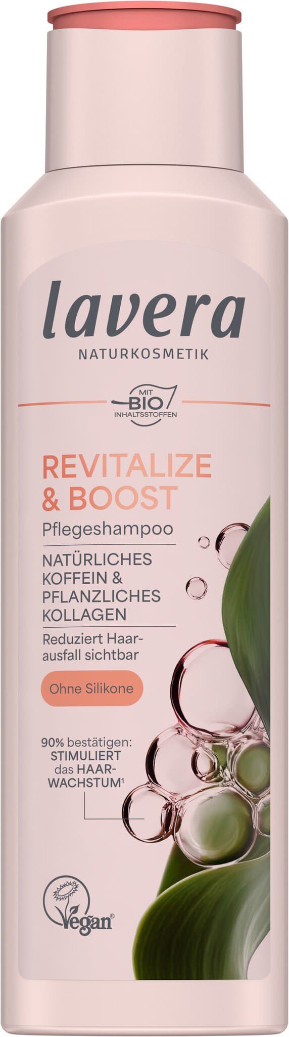 Lavera Shampoo Revitalize&Boost