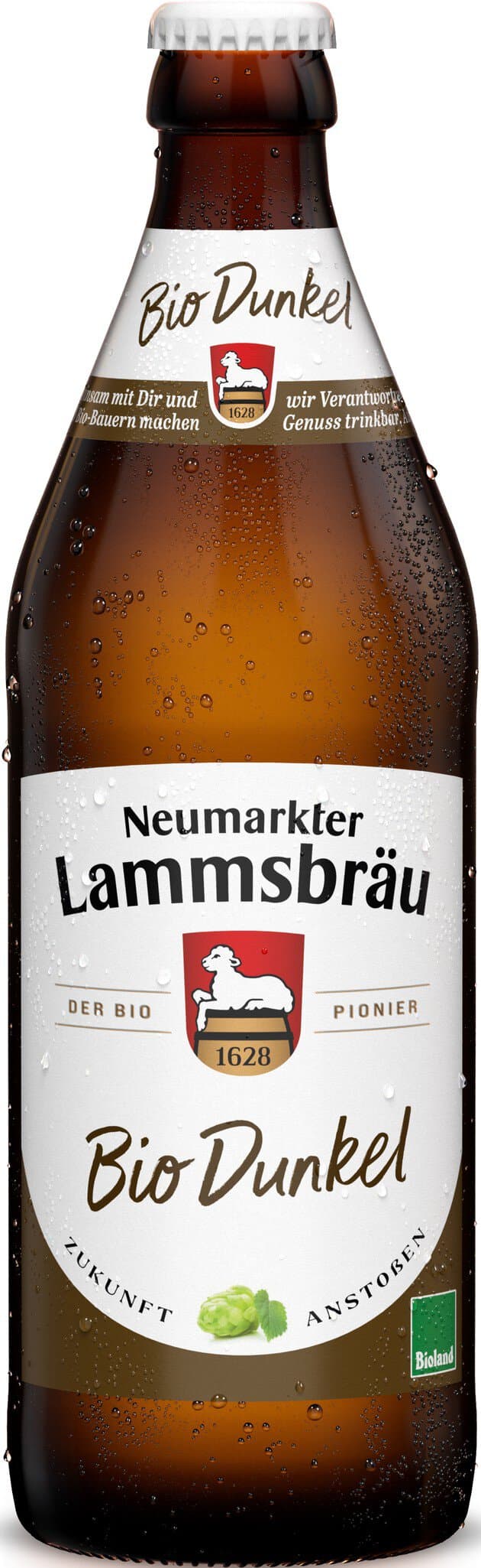 Neumarkter Lammsbräu Dunkel Bier