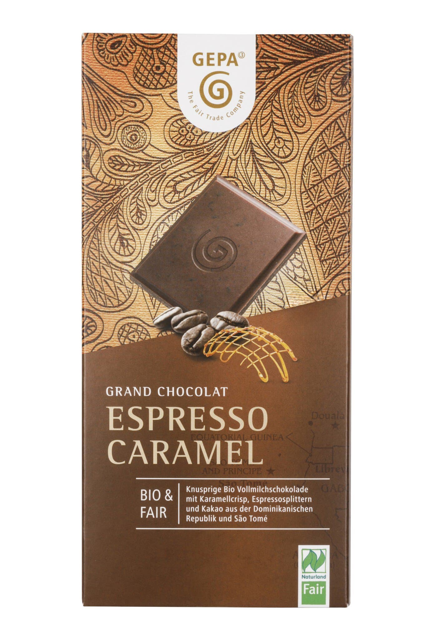 Gepa Espresso Caramel