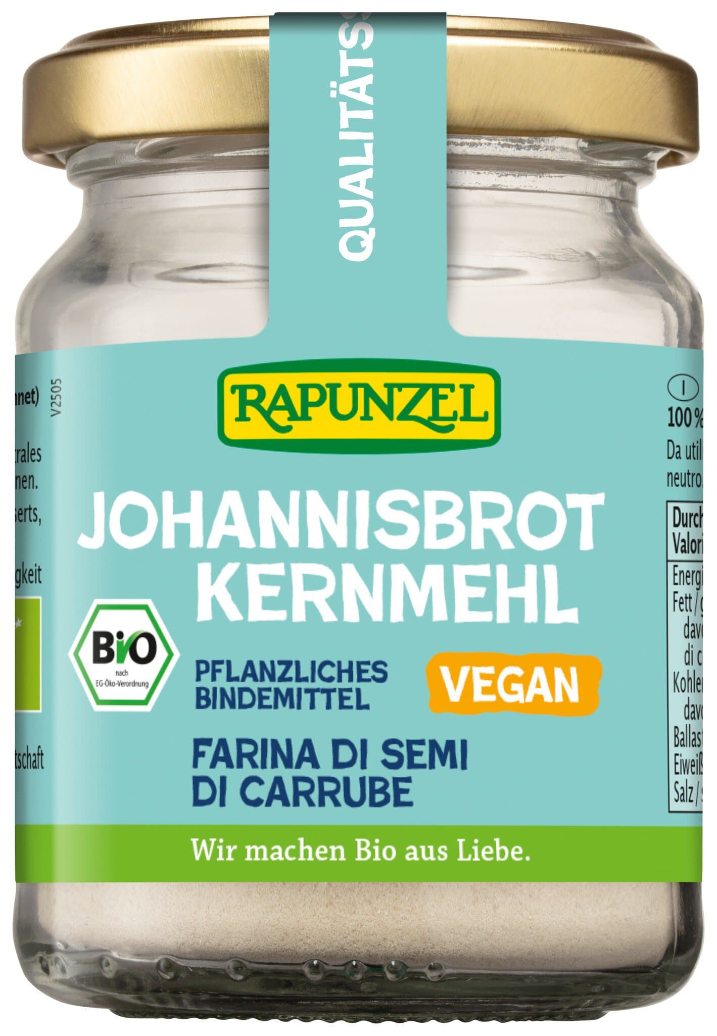 Rapunzel Johannisbrotkernmehl