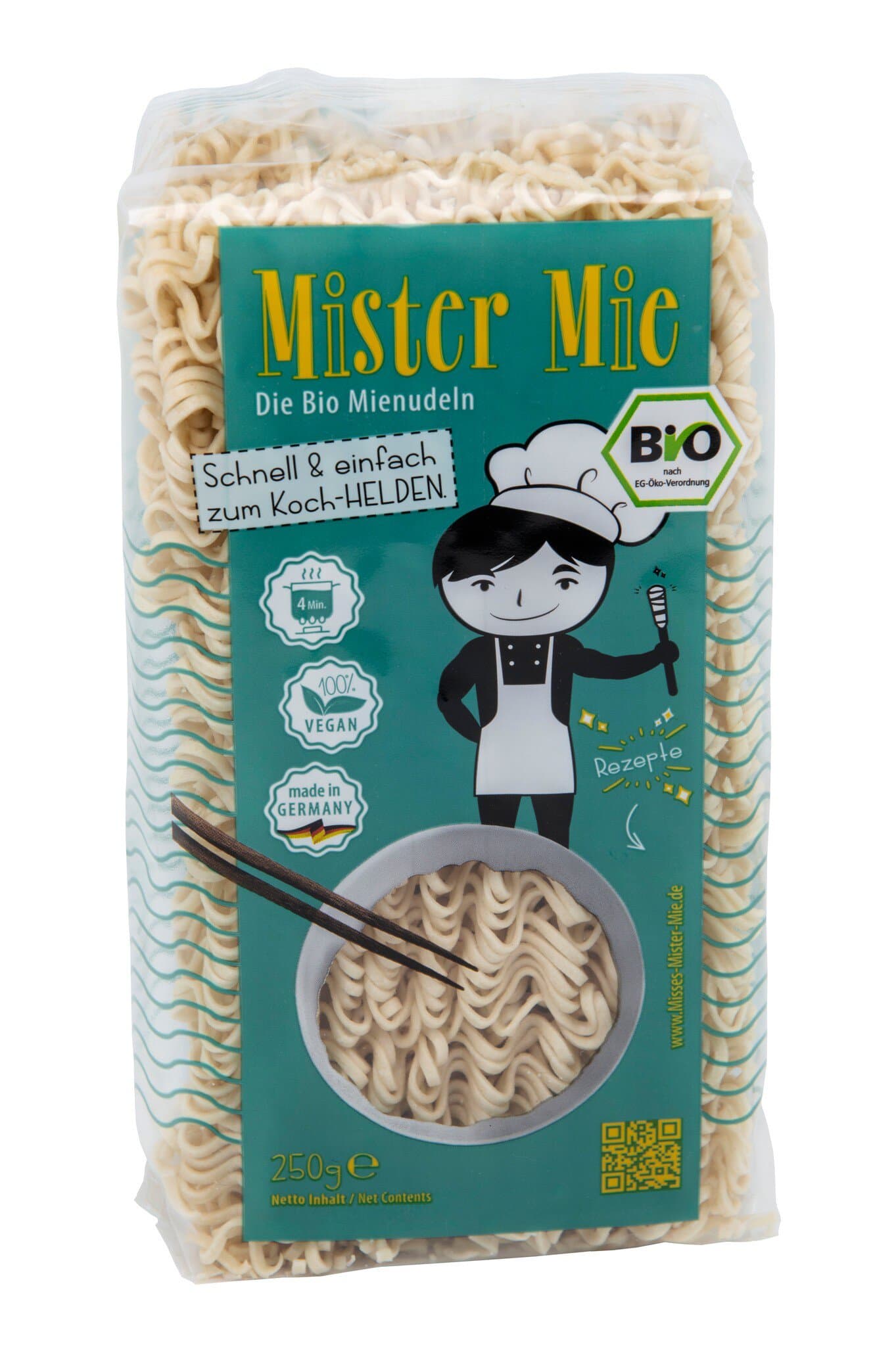 Mister Mie Mie Nudeln