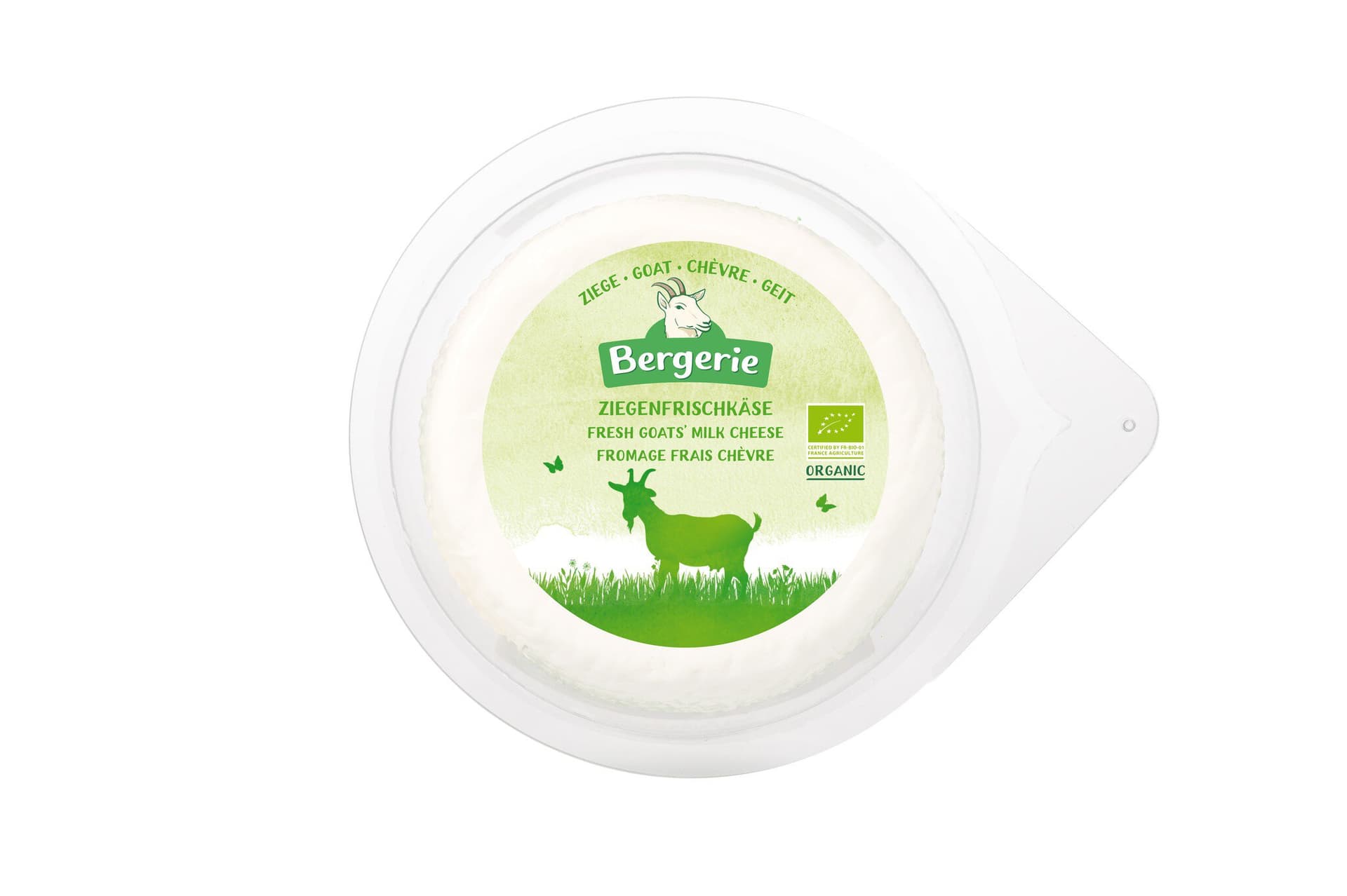 Bergerie Ziegenfrischkäse