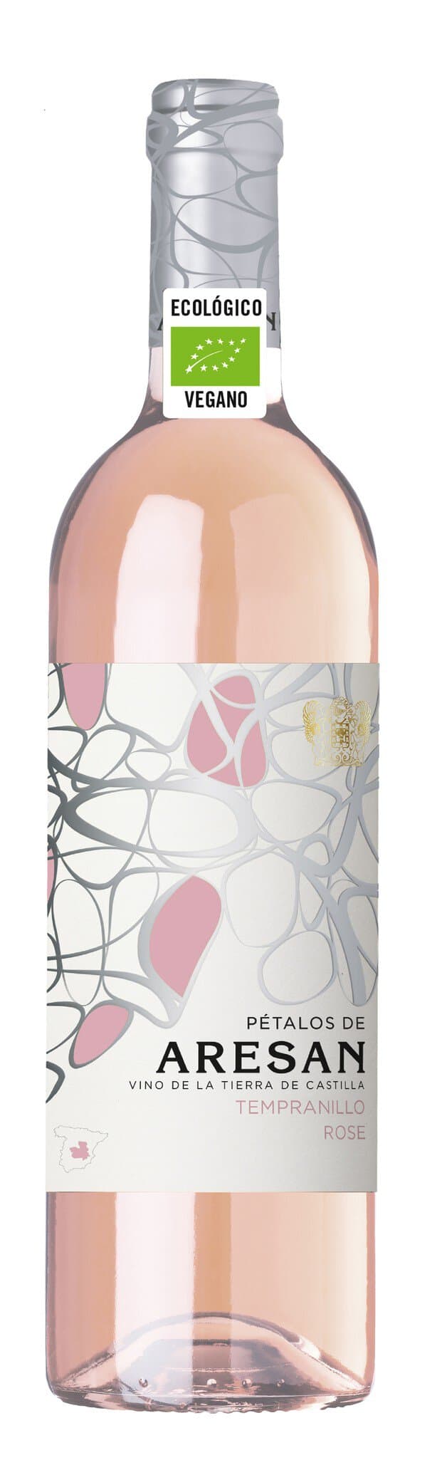 Aresan Tempranillo Rosé 2022