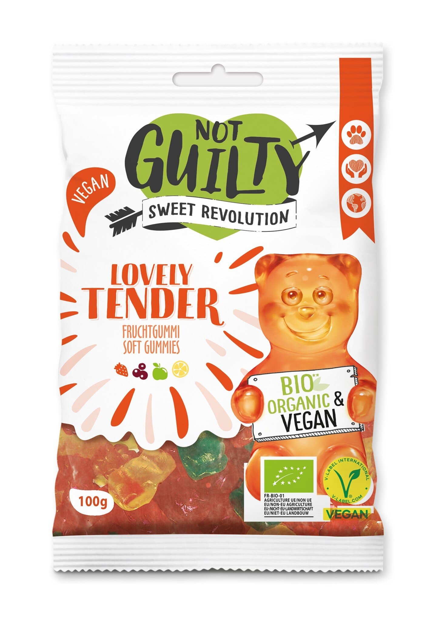 Not Guilty Lovely Tender