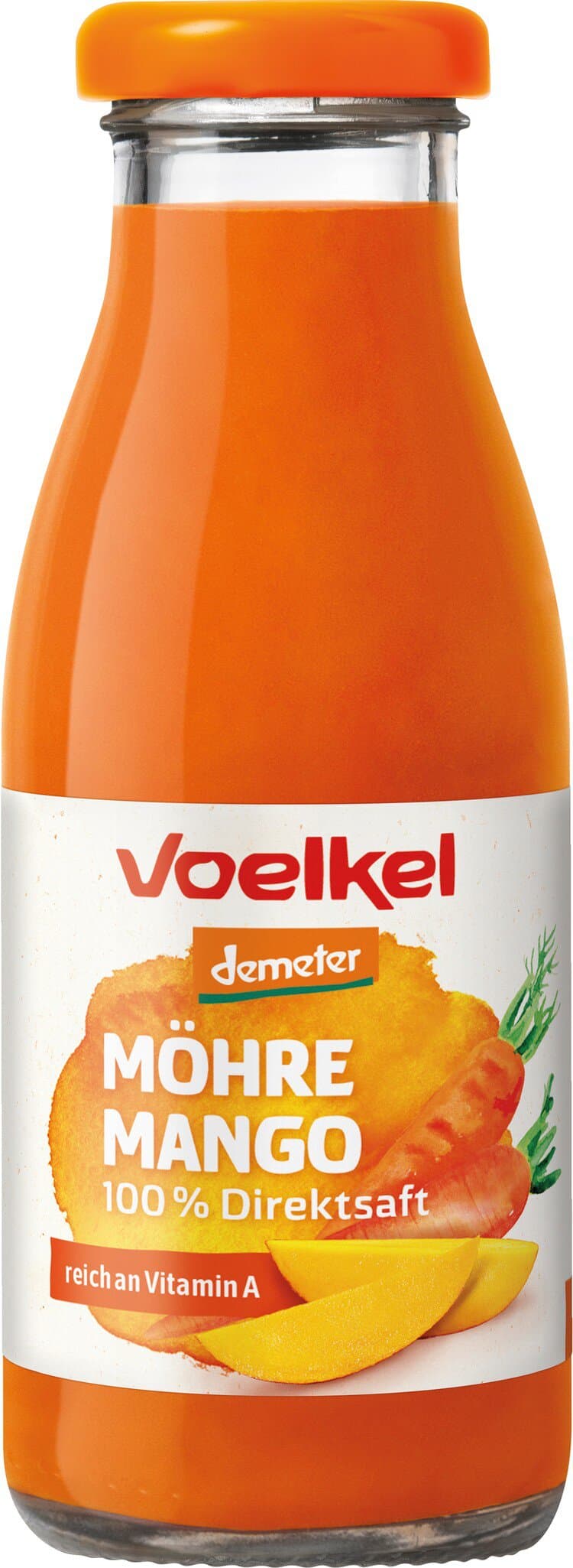 Voelkel Fair to go Karotte-Mango