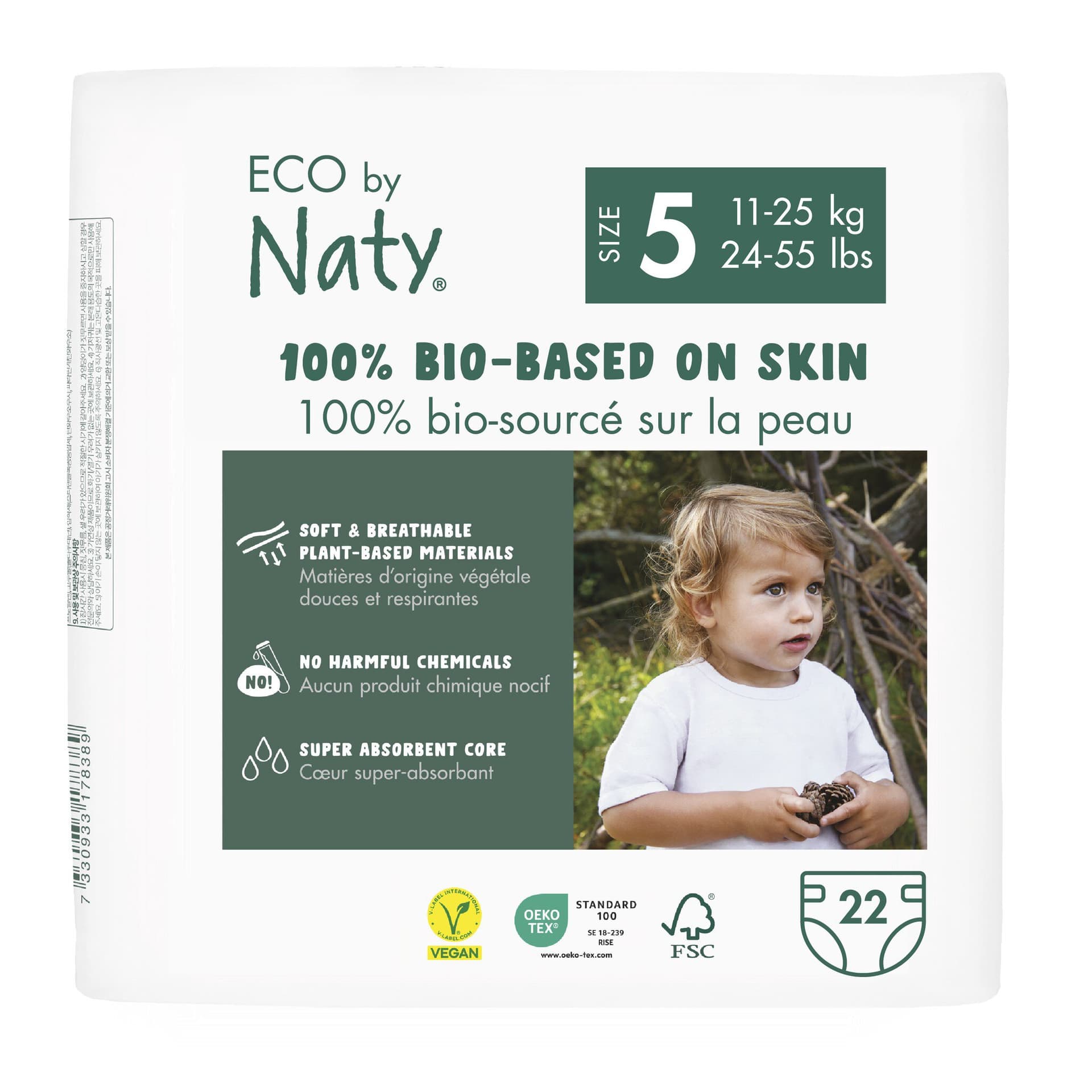 Naty Windeln Gr. 5