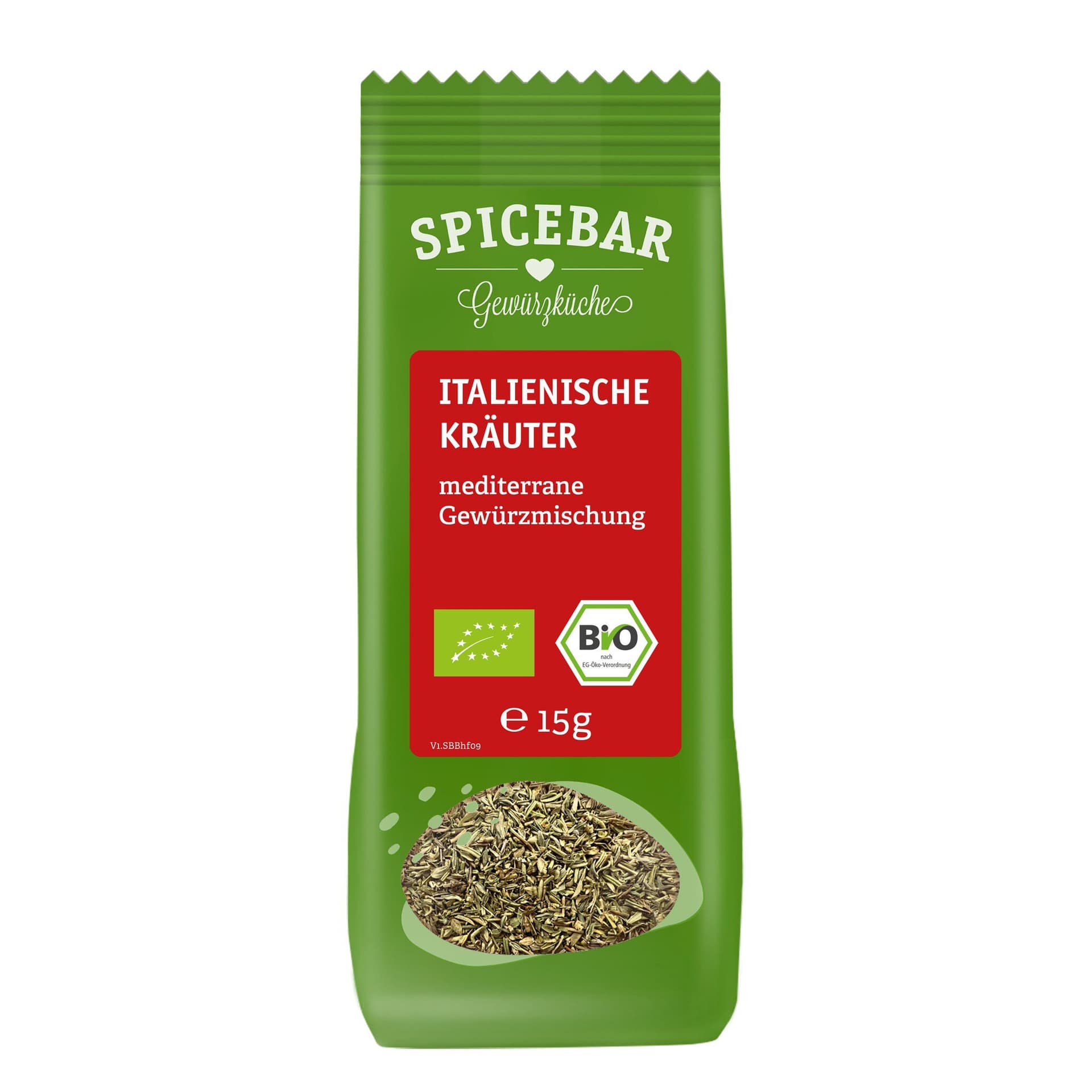 Spicebar Italienische Kräuter