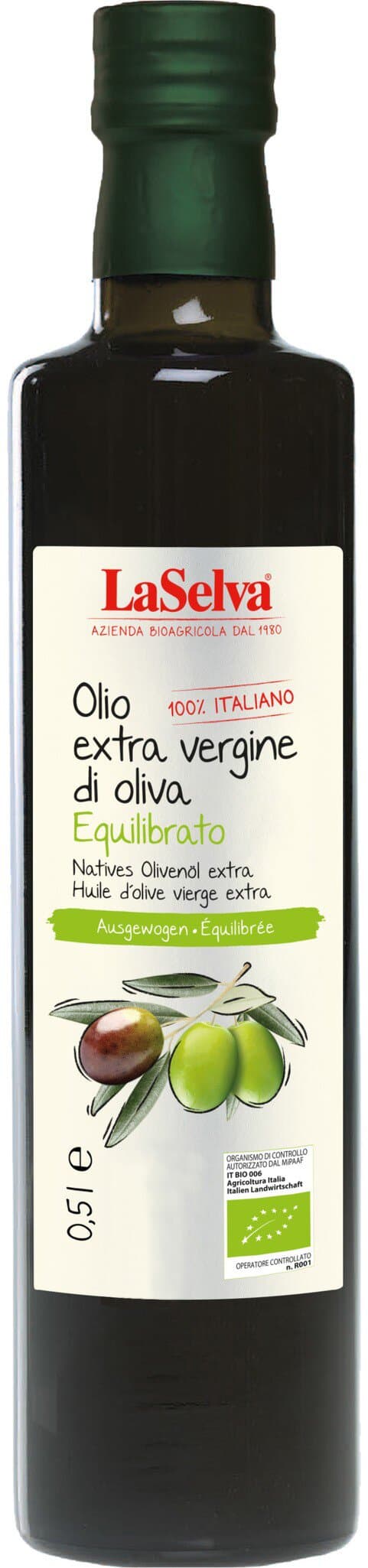 LaSelva Olio extravergine d´oliva