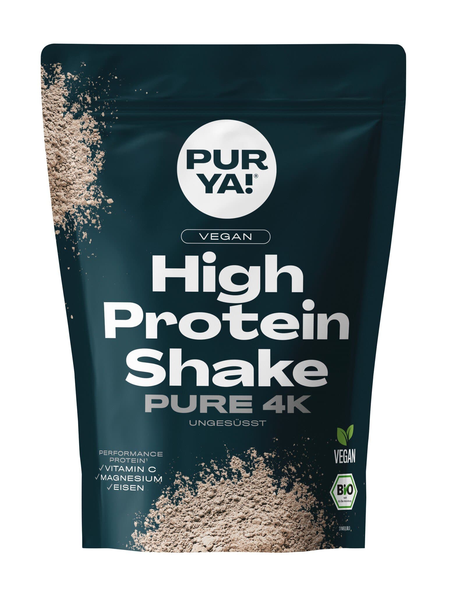 PUR YA! High Protein Shake Raw