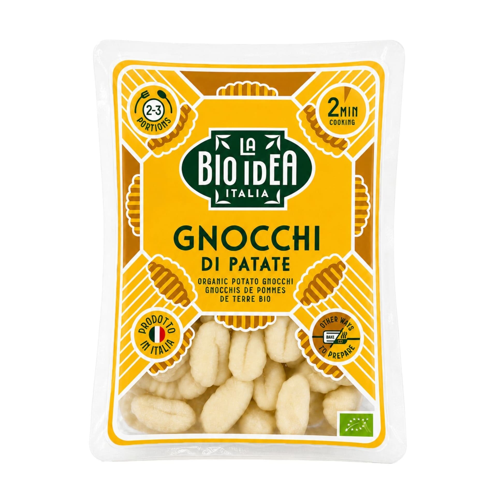 La Bio Idea Gnocchi
