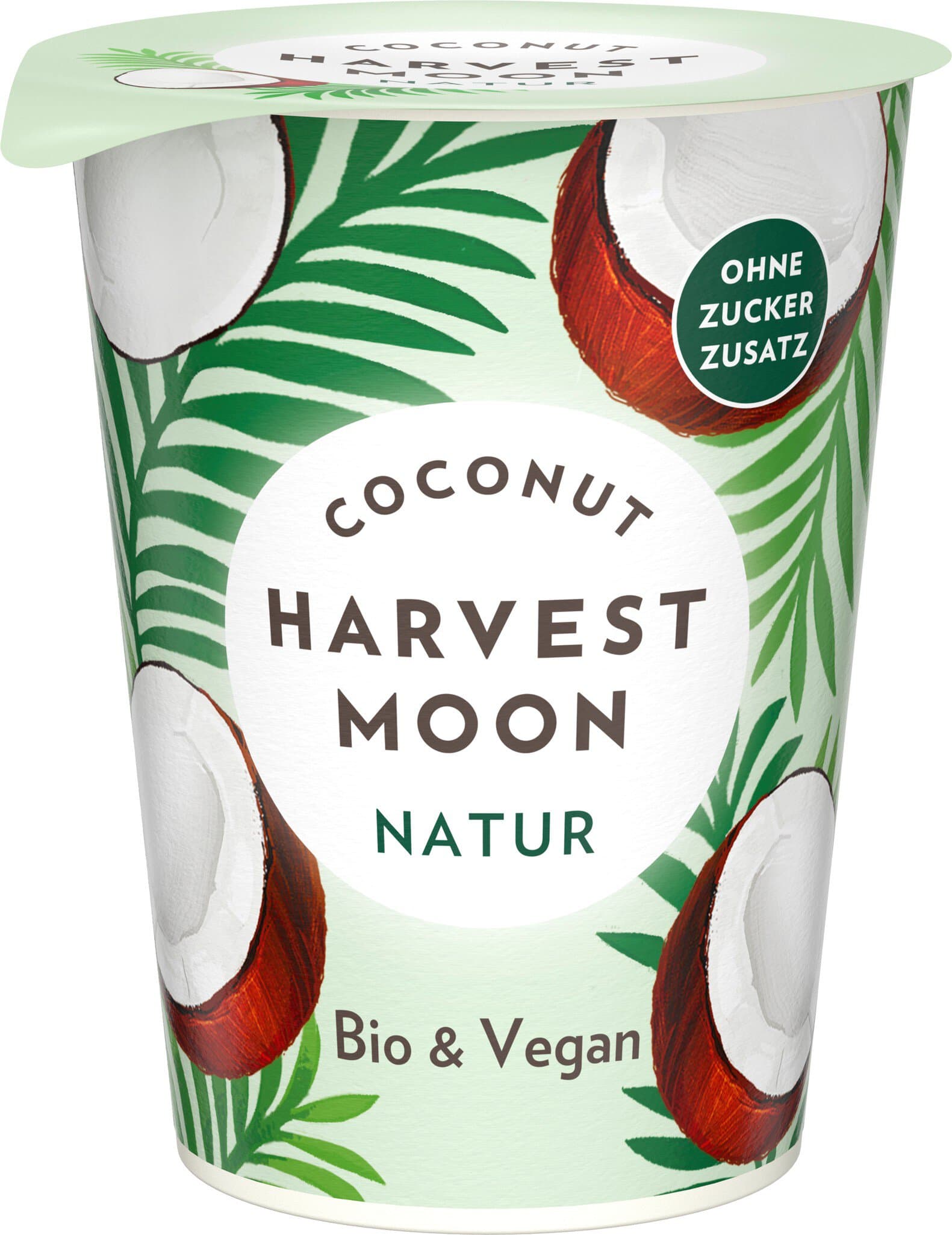 Harvest Moon Kokosmilch Joghurt natur