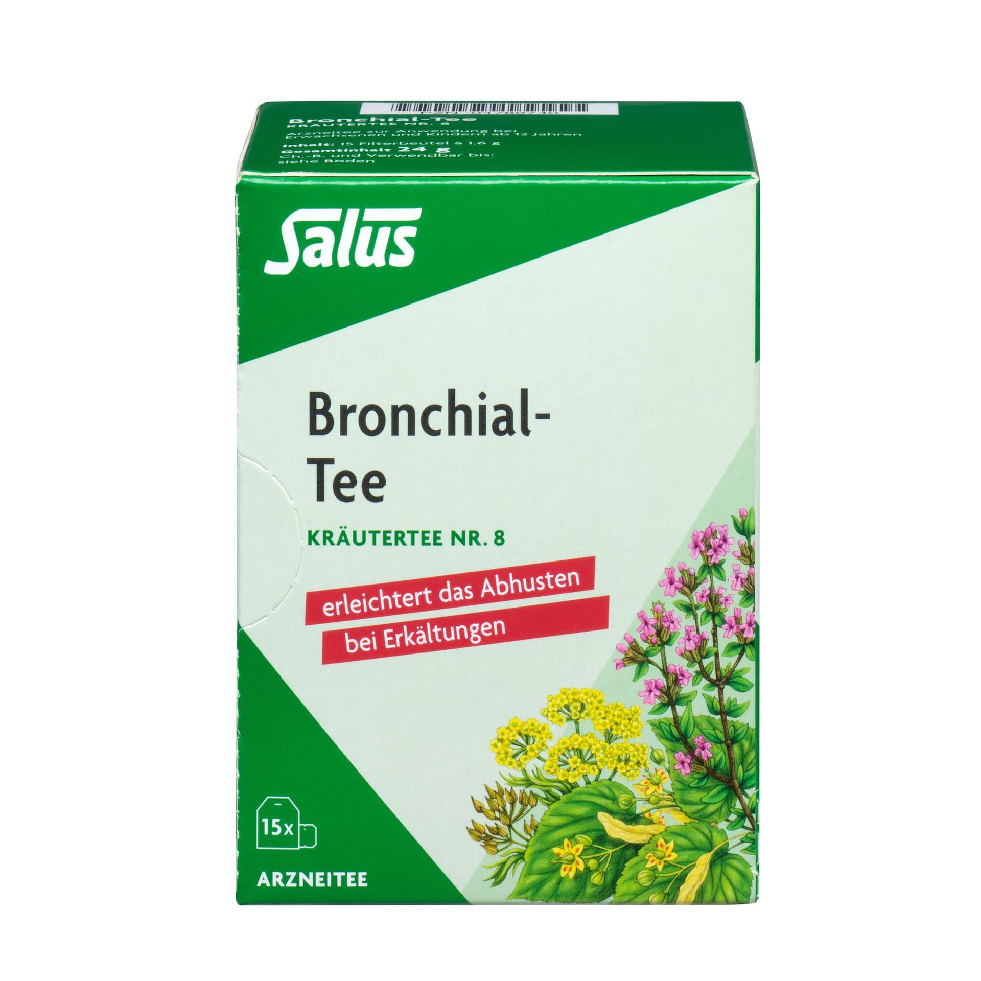 Salus Bronchialtee 15 Btl.