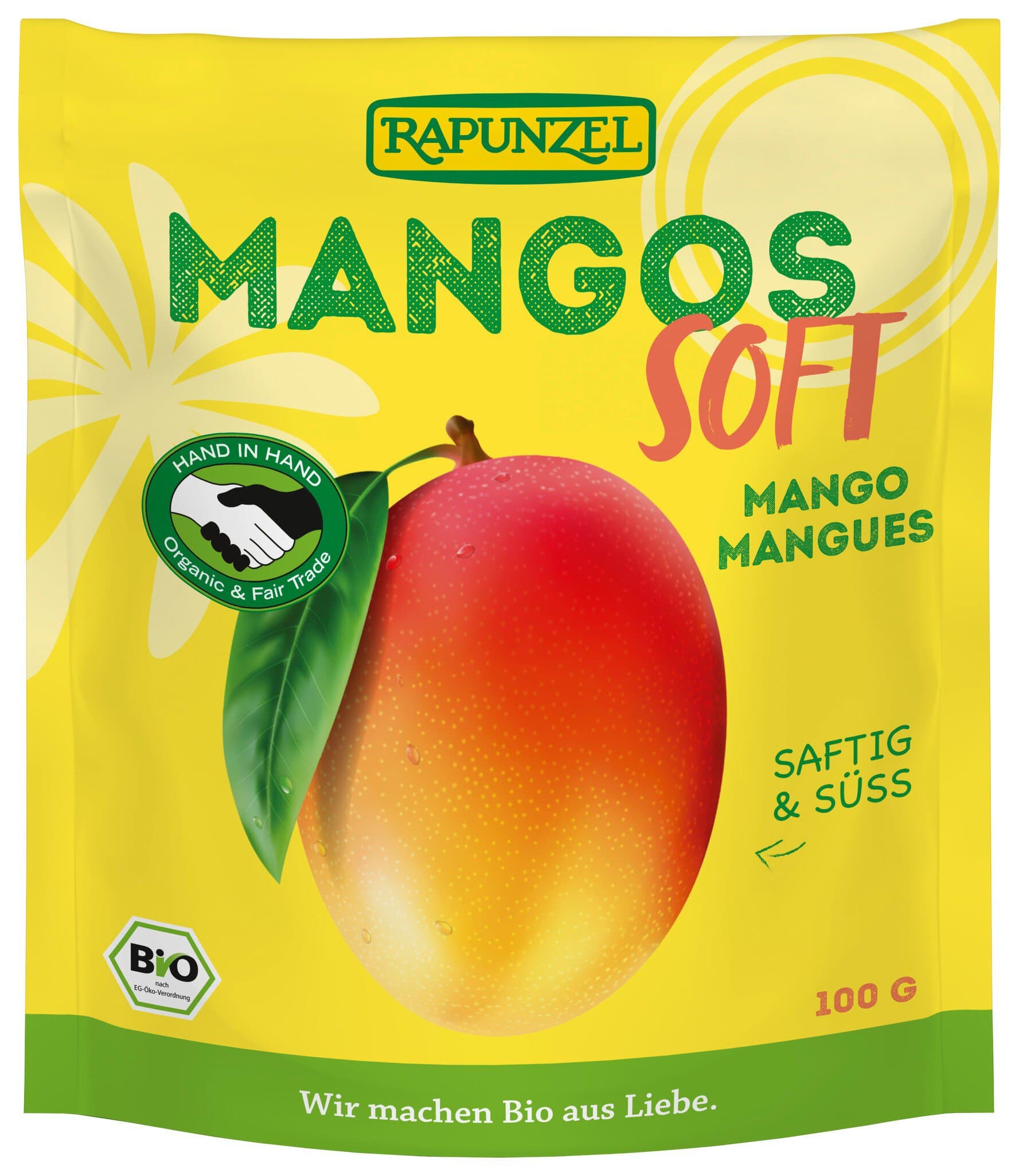 Rapunzel Soft Mangos