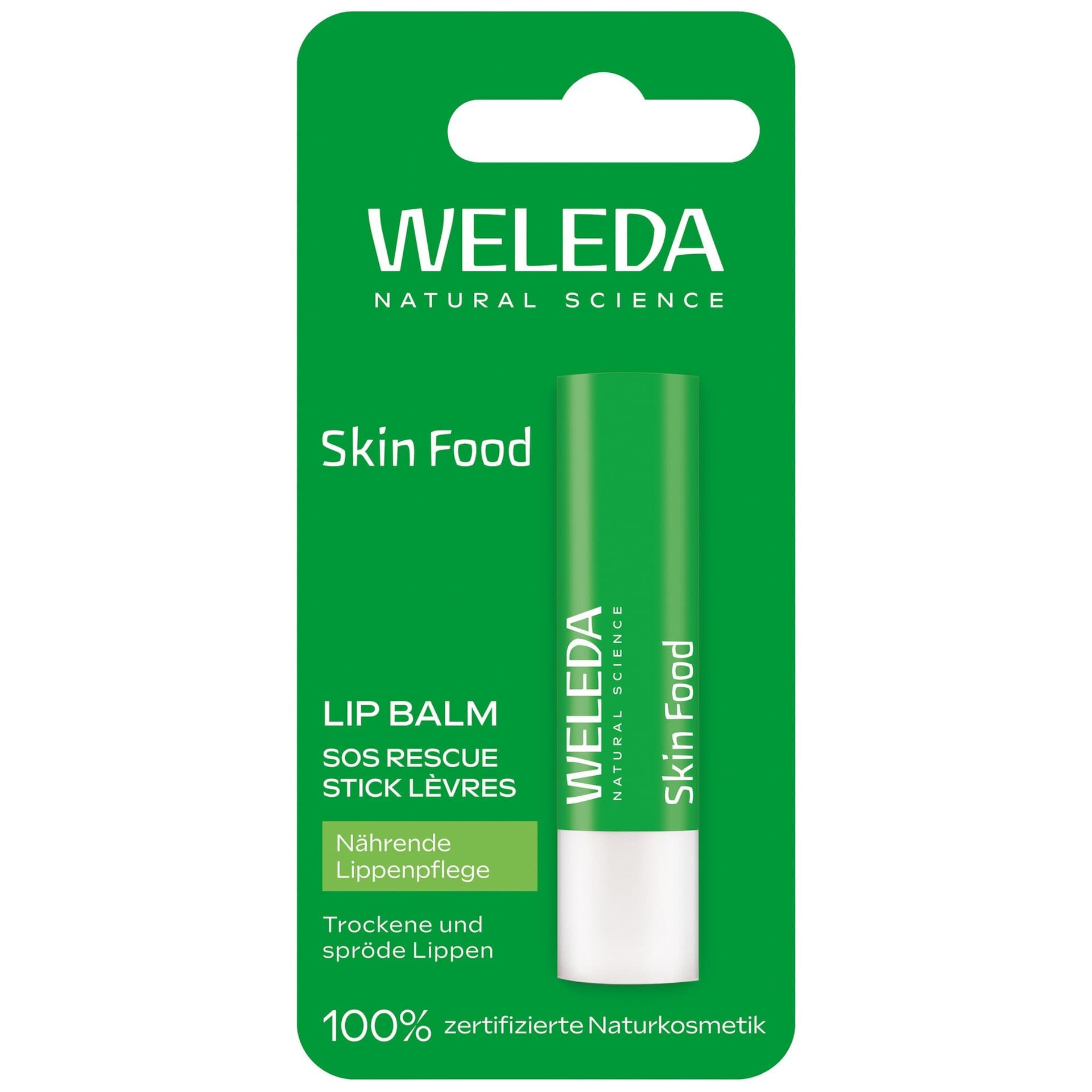 Weleda Skin Food Lip Balm