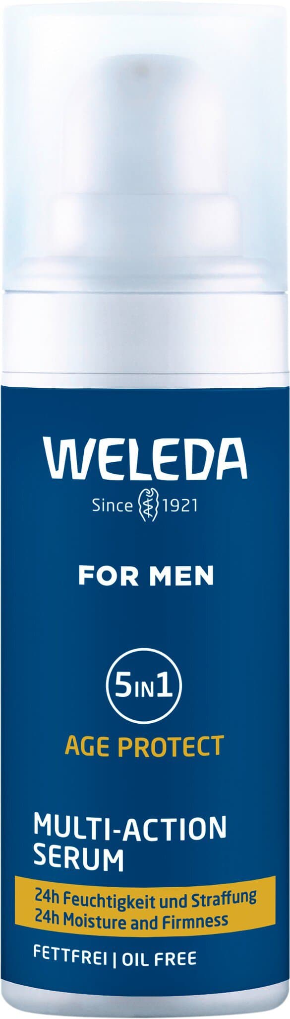 Weleda For Men 5 in1 Multi-Action Serum