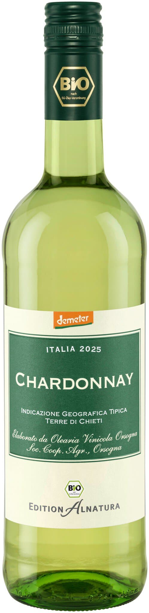 Alnatura Edition Chardonnay