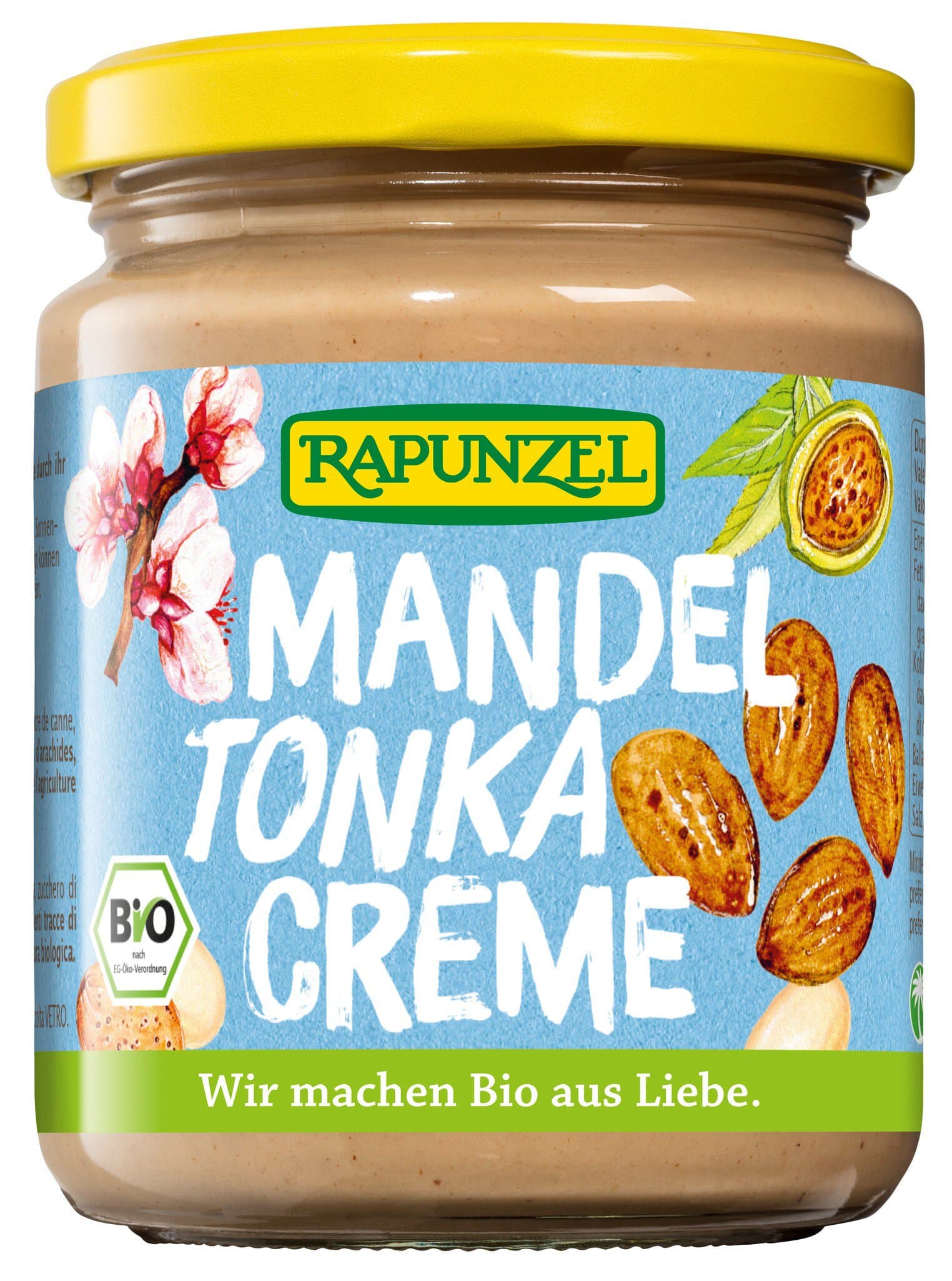 Rapunzel Mandel-Tonka-Creme