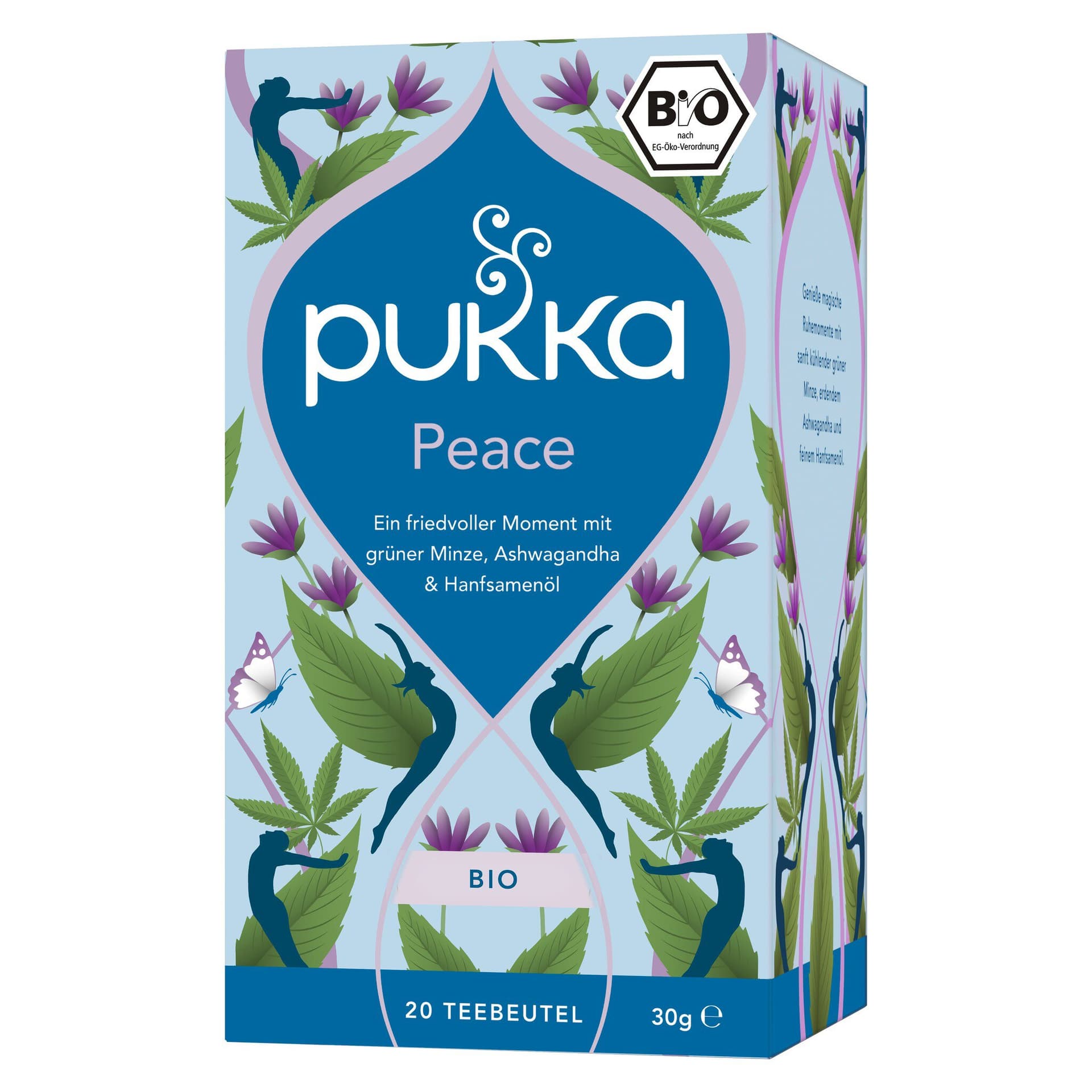 Pukka Peace